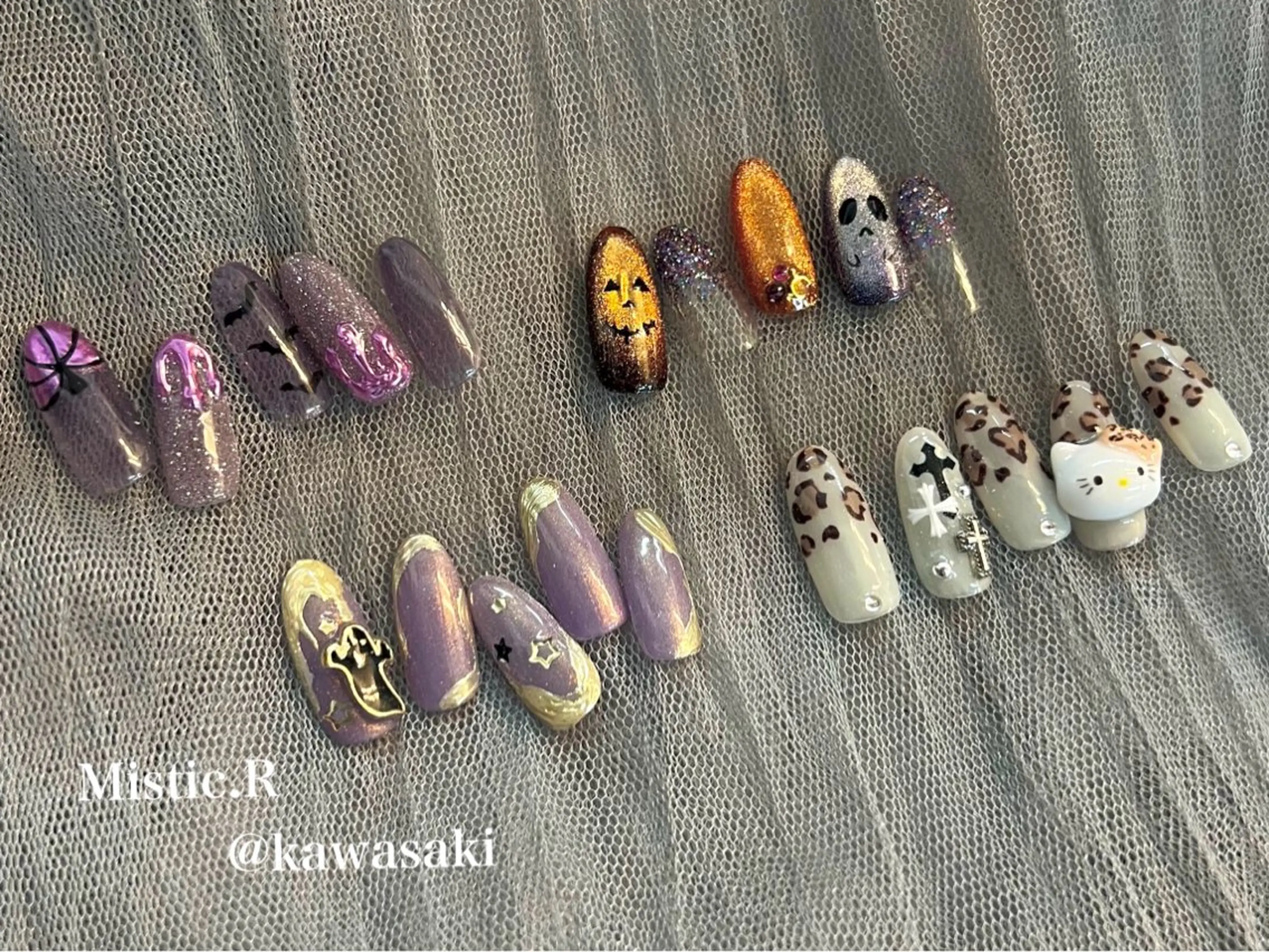 🎀4種類シーズンデザイン🎀の写真