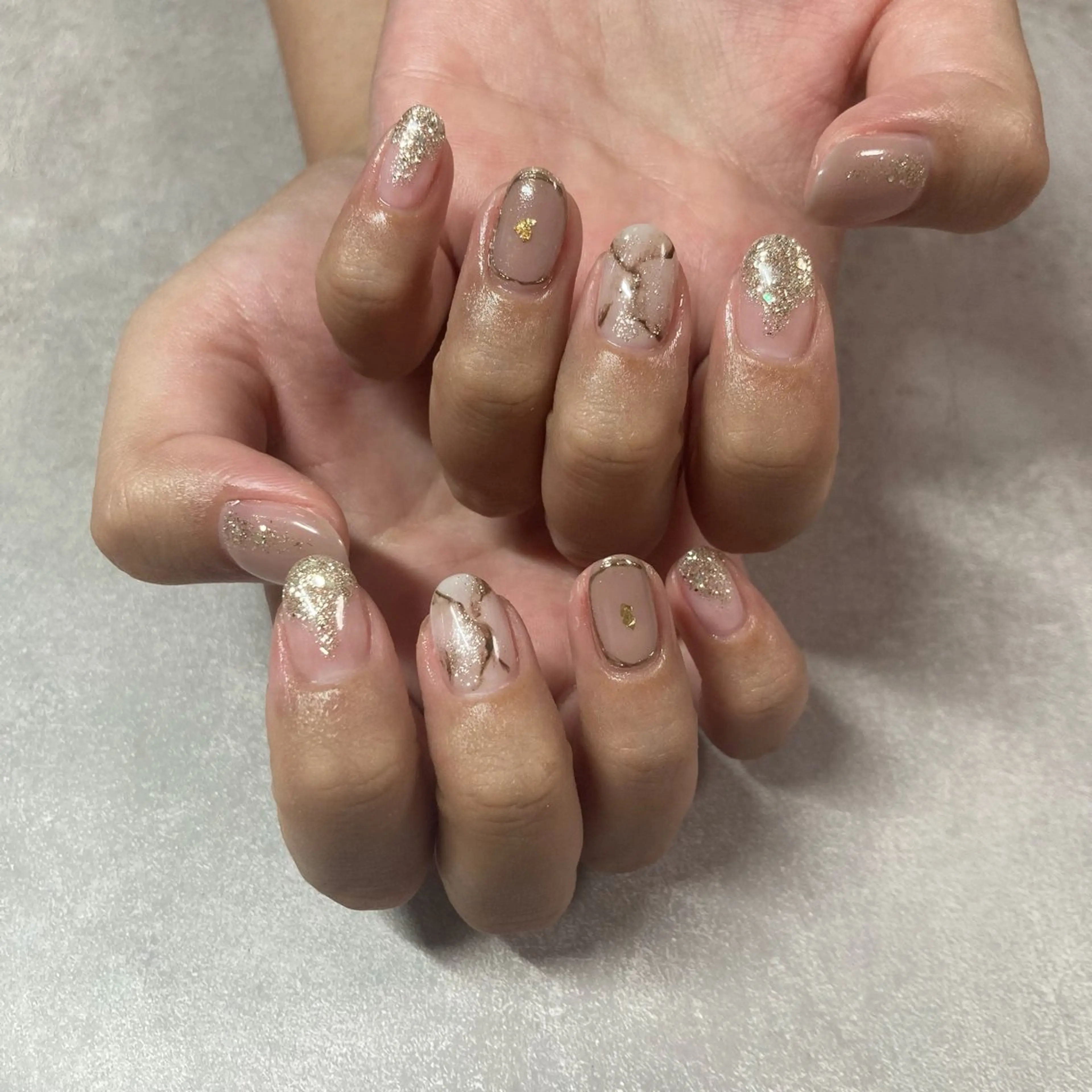 ネイル その他(ネイル) nails by sayaのネイルデザイン