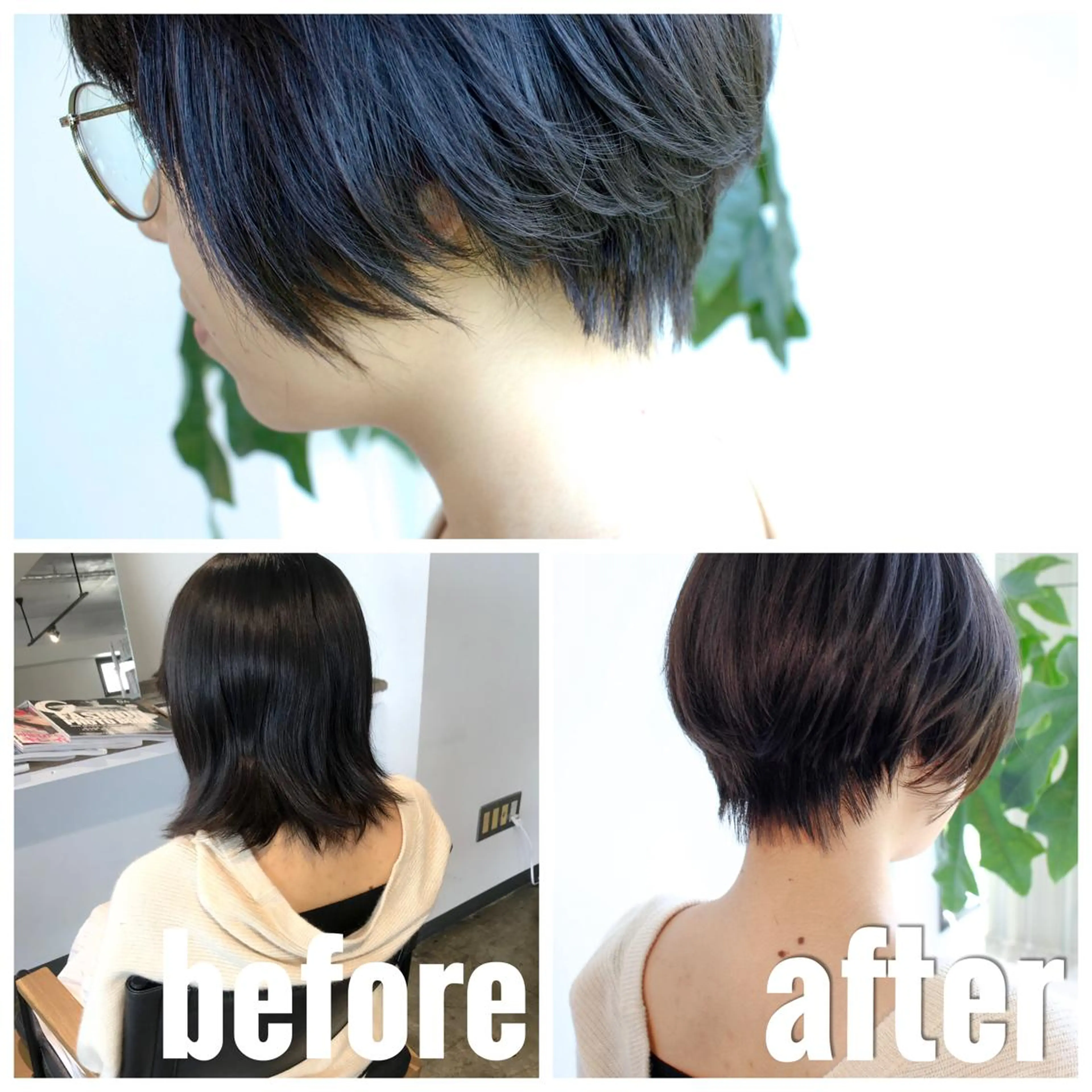 ショート ショートヘア BOB🌟ハイトーン /ブリーチ/TAKUのヘアスタイル