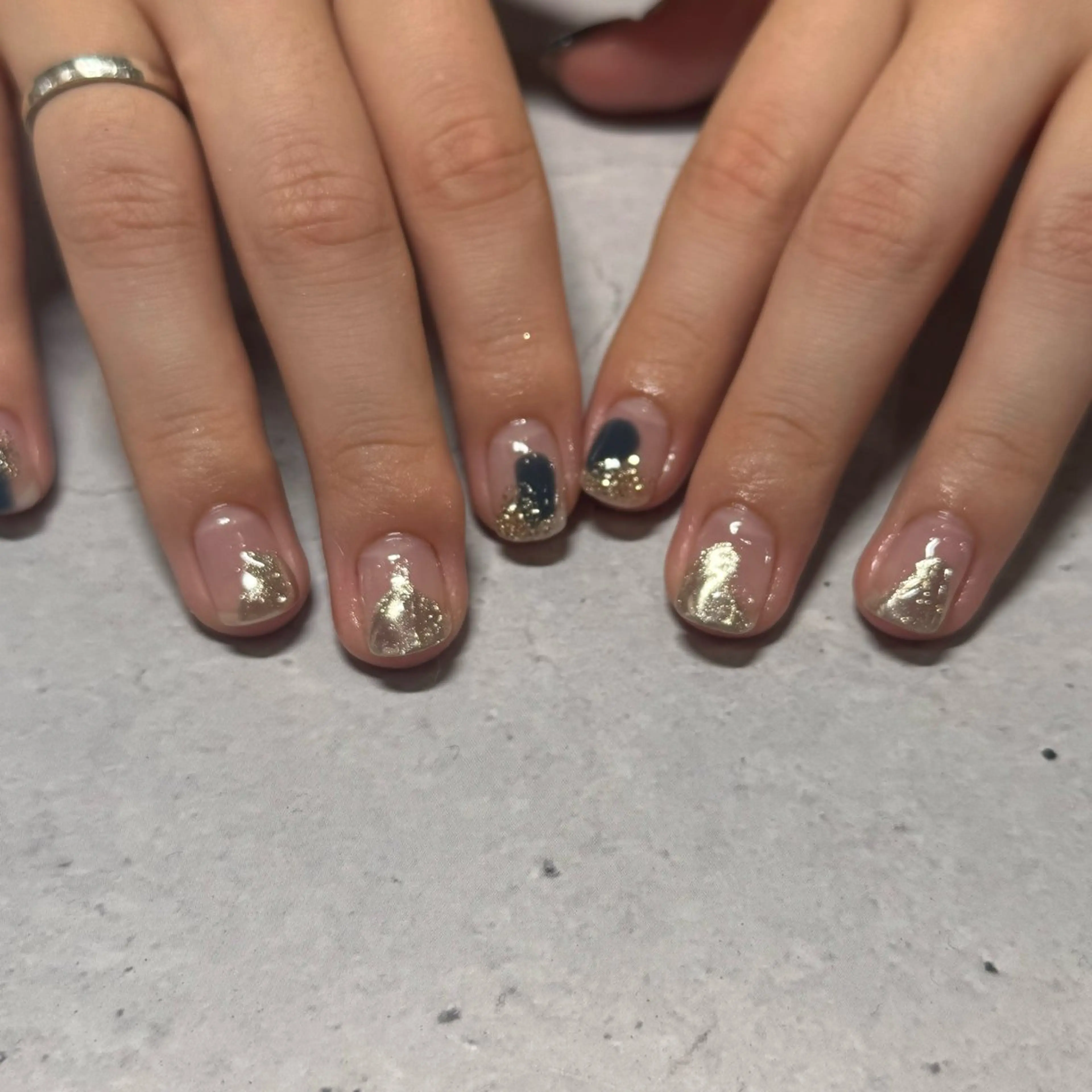ネイル ハンドネイル mizuki 🎀のネイルデザイン