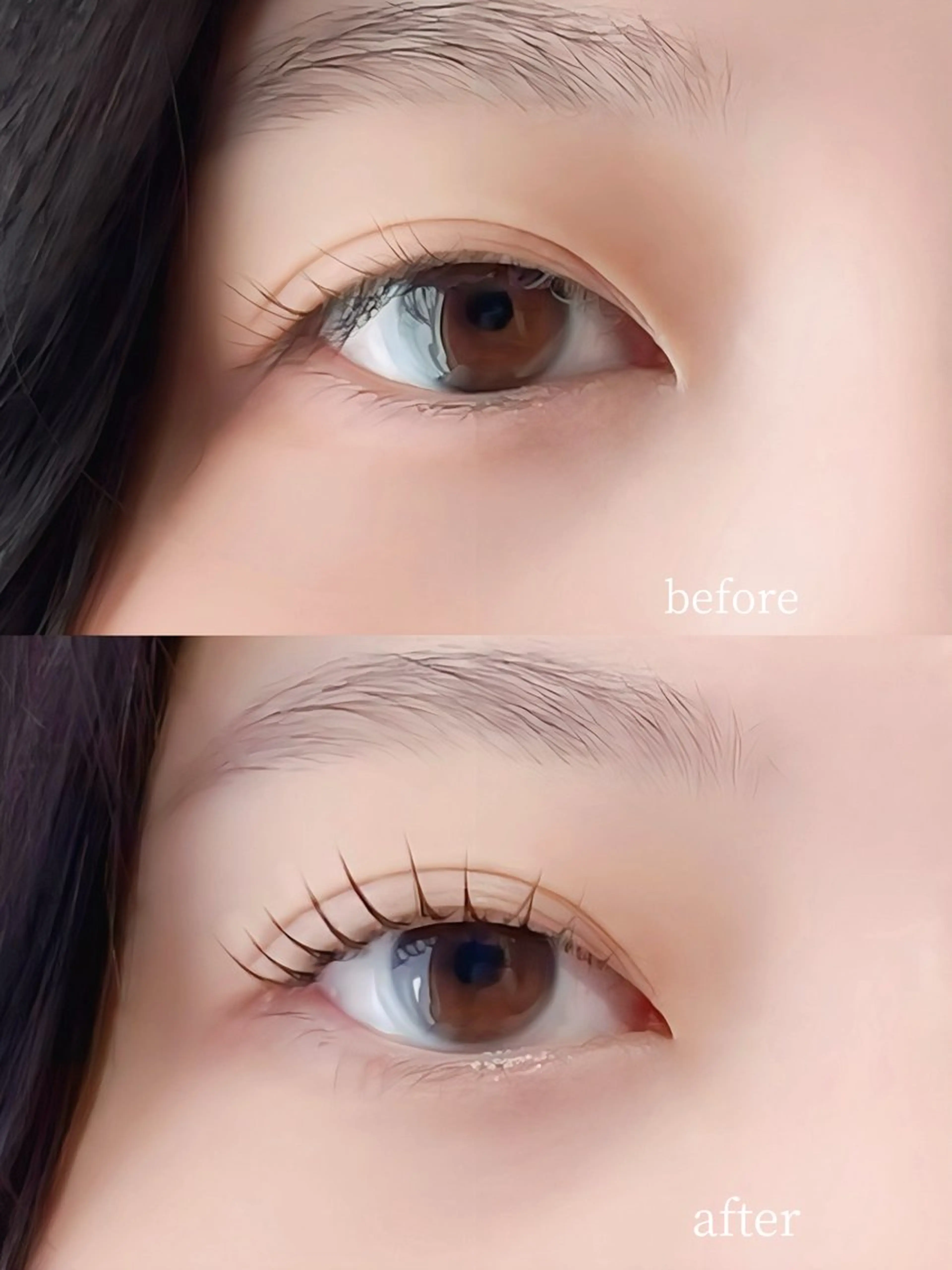 マツエク・マツパ マツパ Lily‎🤍‎ rimiのマツエク・マツパデザイン