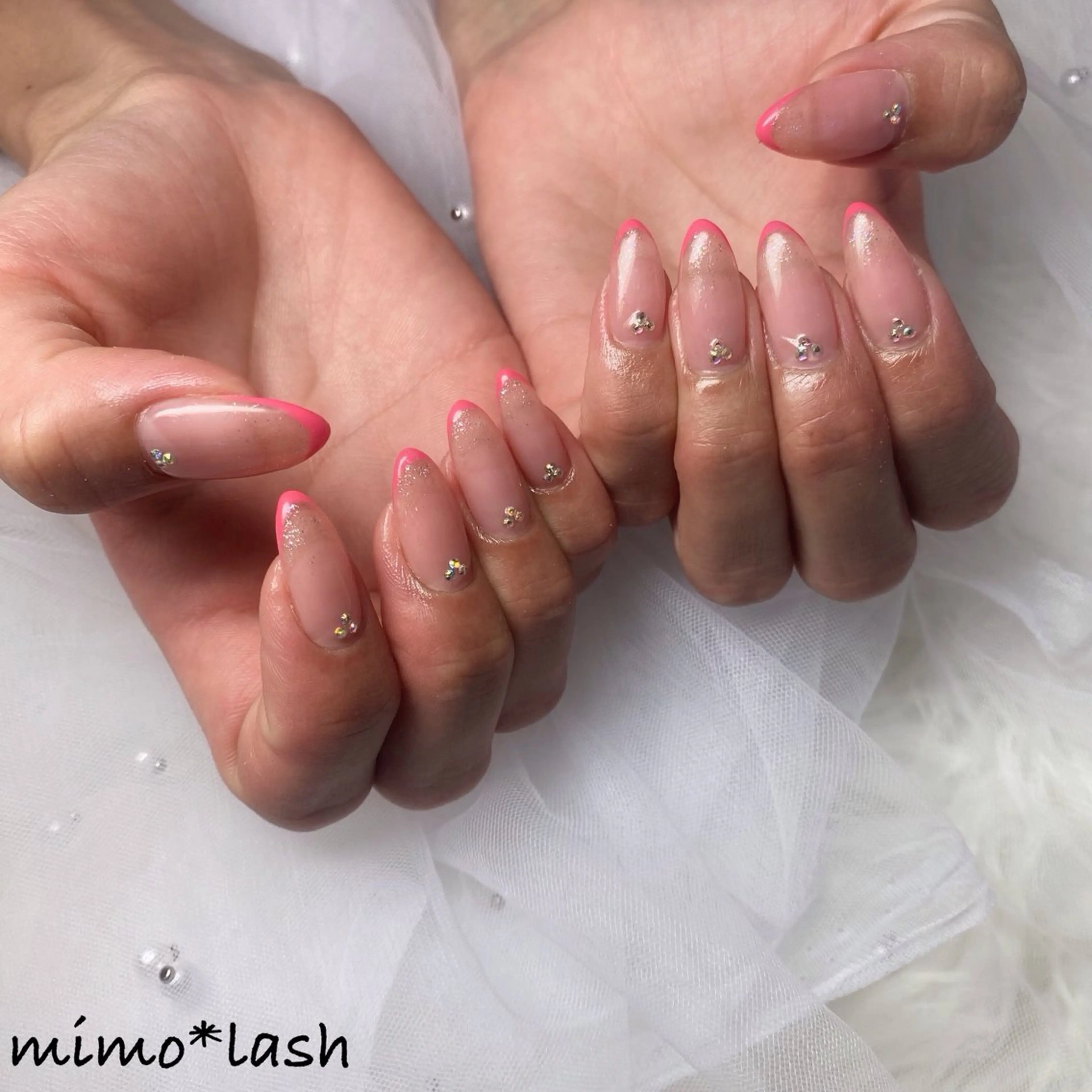 ネイル mimo*nail所属・mimo nailのネイルデザイン