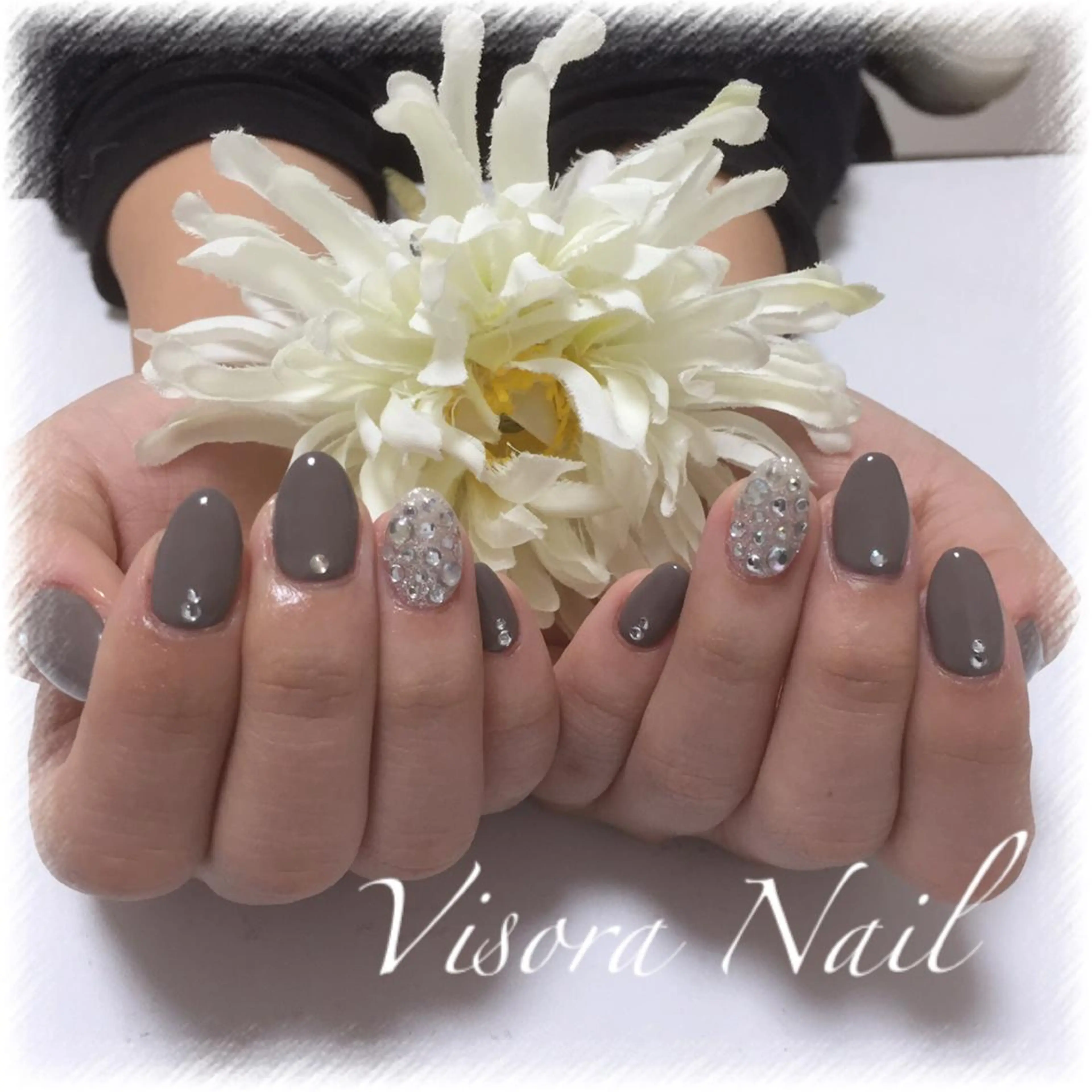 ネイル ハンドネイル 美SORA ～ｳﾞｨｿﾗ～のネイルデザイン