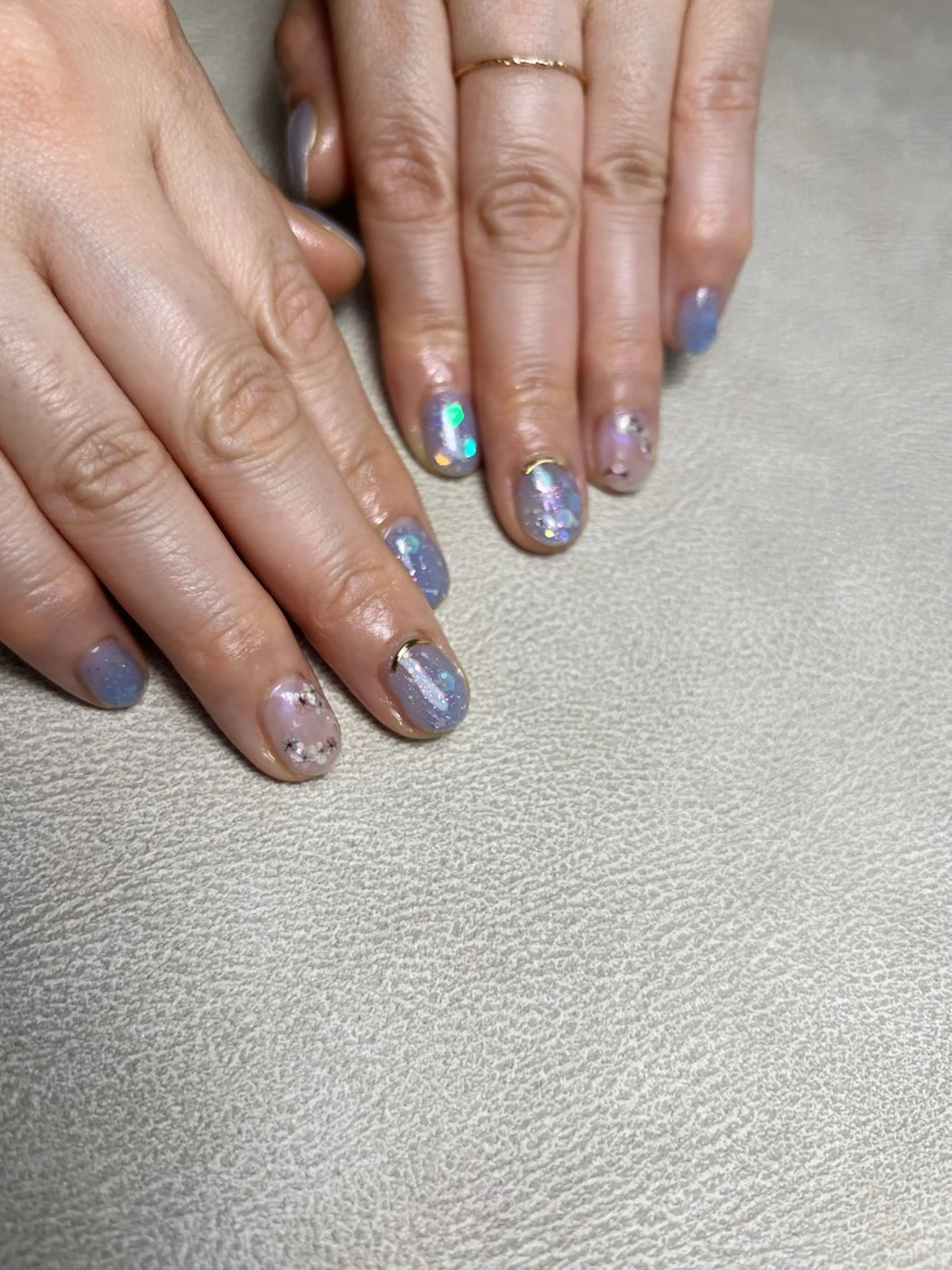 ネイル ハンドネイル H. Sayuriのネイルデザイン