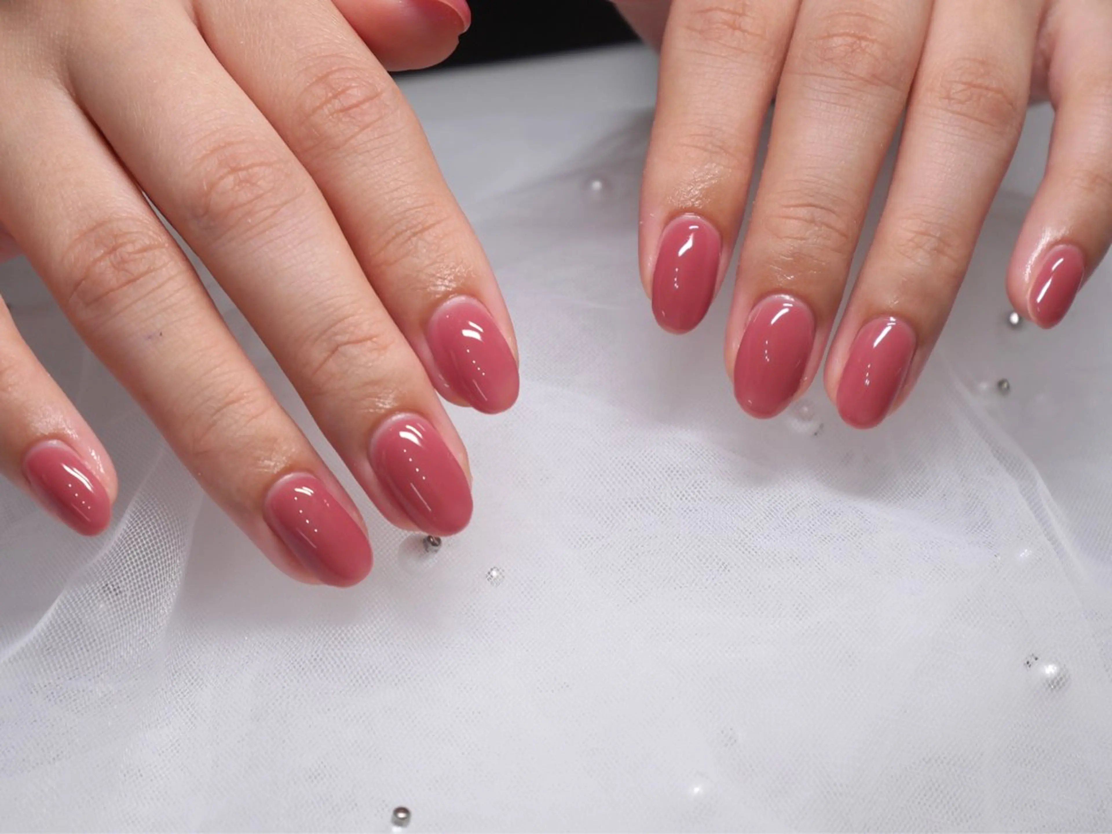 ネイル ハンドネイル Nailsalon Graciasのネイルデザイン