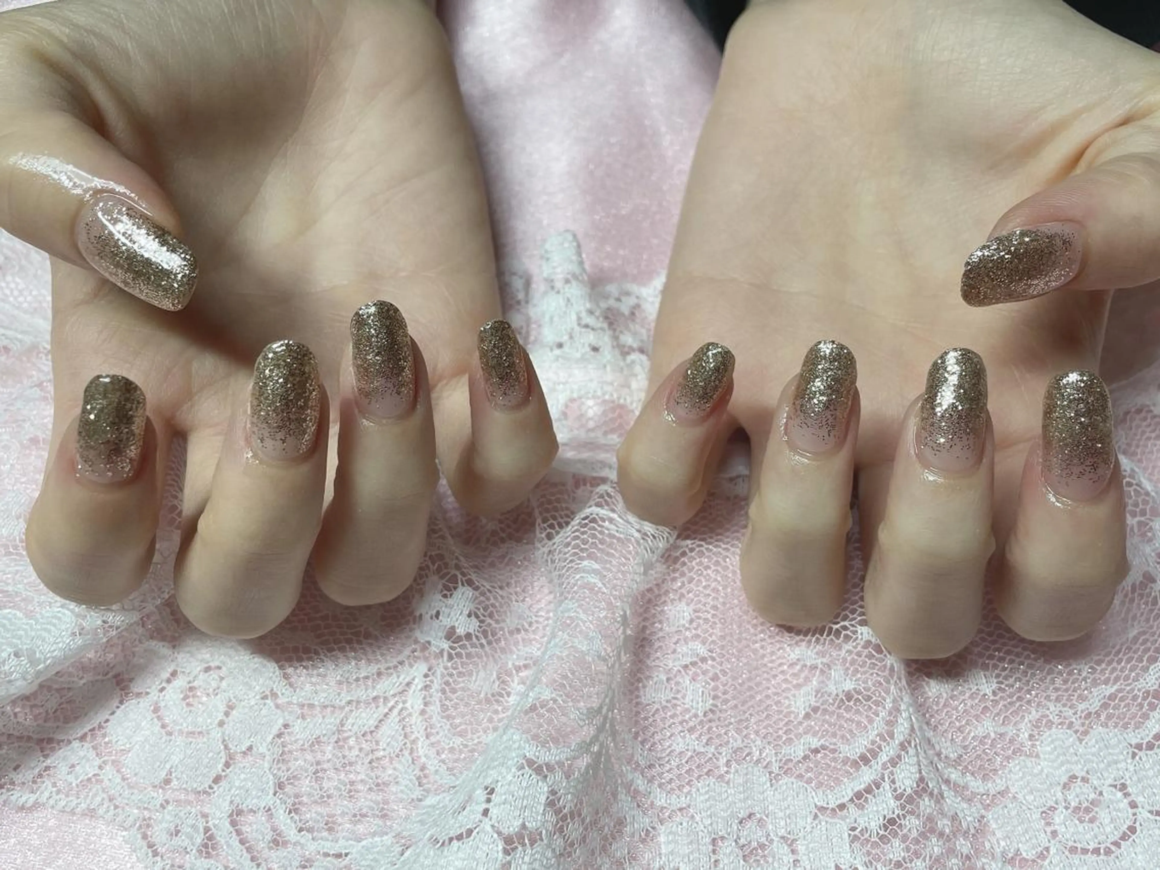 ネイル twincle nailのネイルデザイン