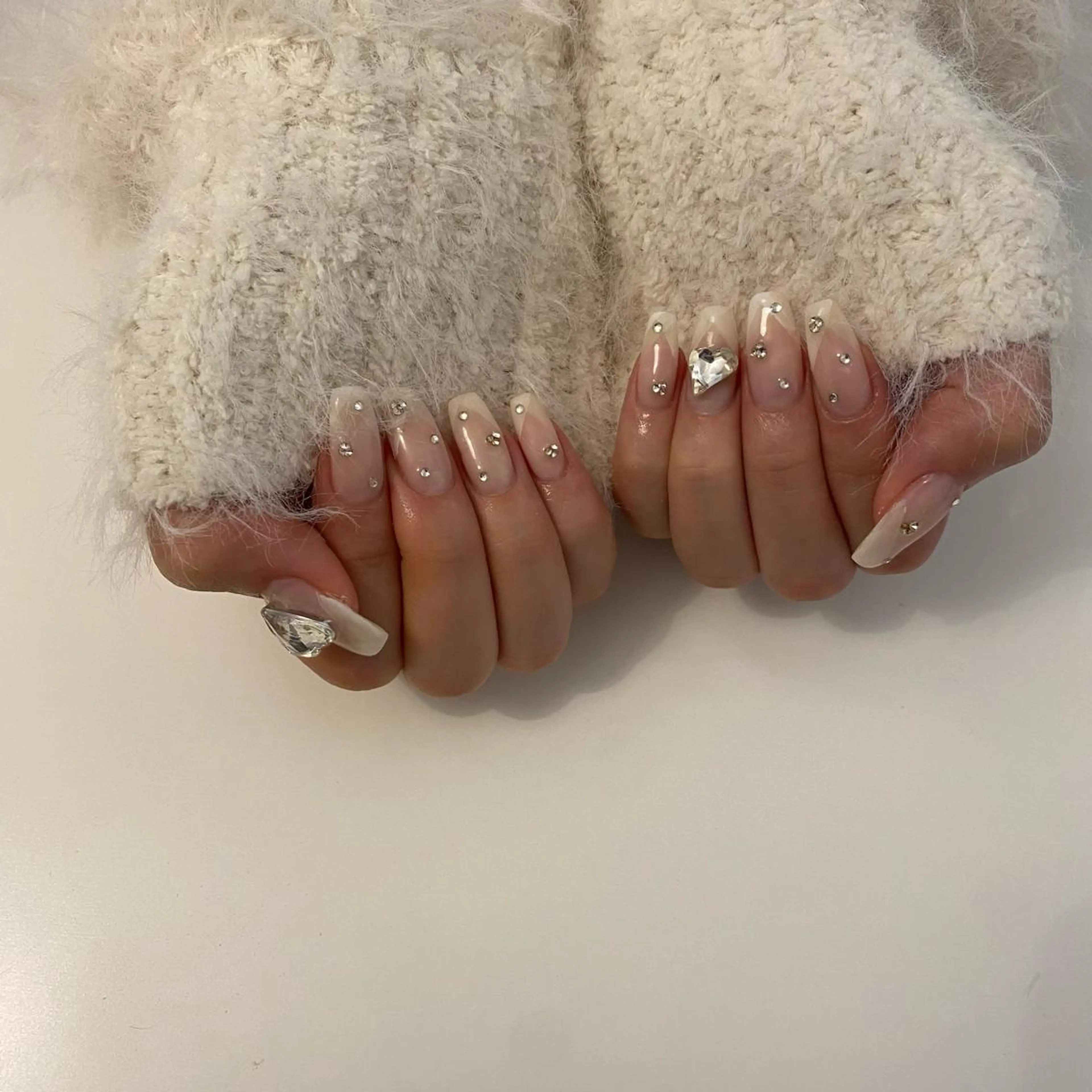 ネイル ハンドネイル n Honokaのネイルデザイン