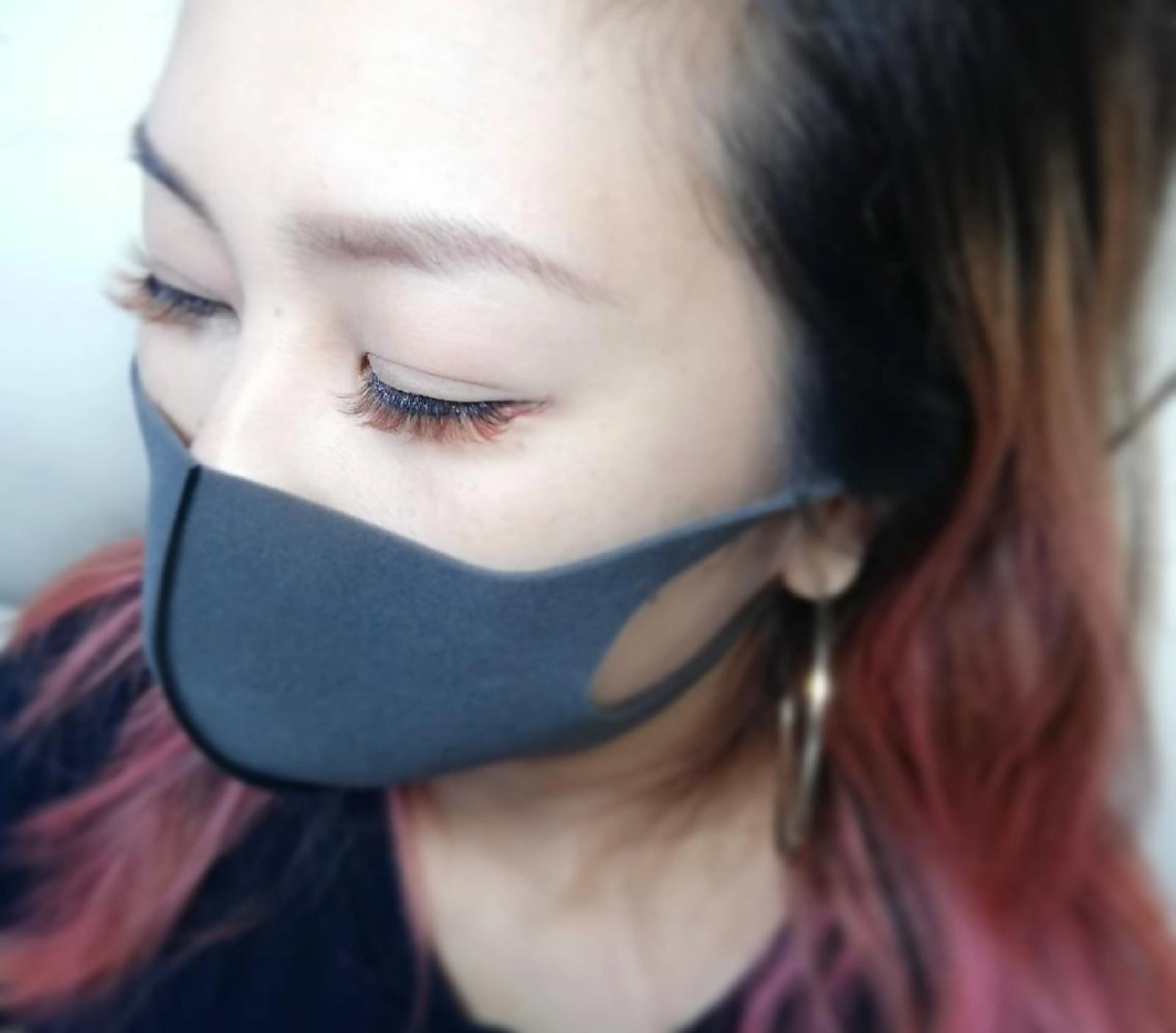 マツエク・マツパ LATTE マツエク&ハイパーナイフ所属・LATTE eyelashのマツエク・マツパデザイン