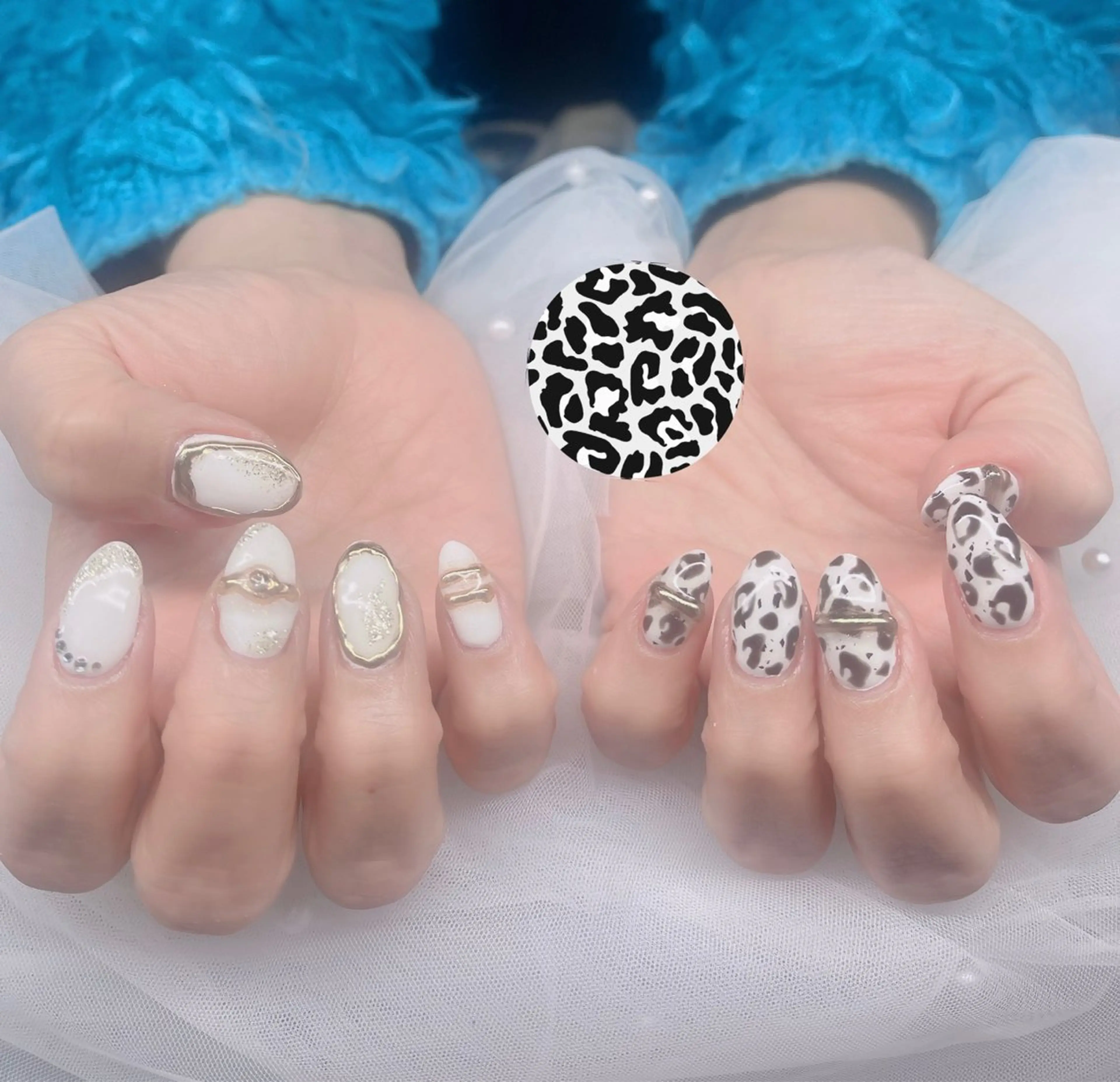 ネイル ハンドネイル ハイネイル自宅サロン所属・ハイネイル 自宅サロンのネイルデザイン