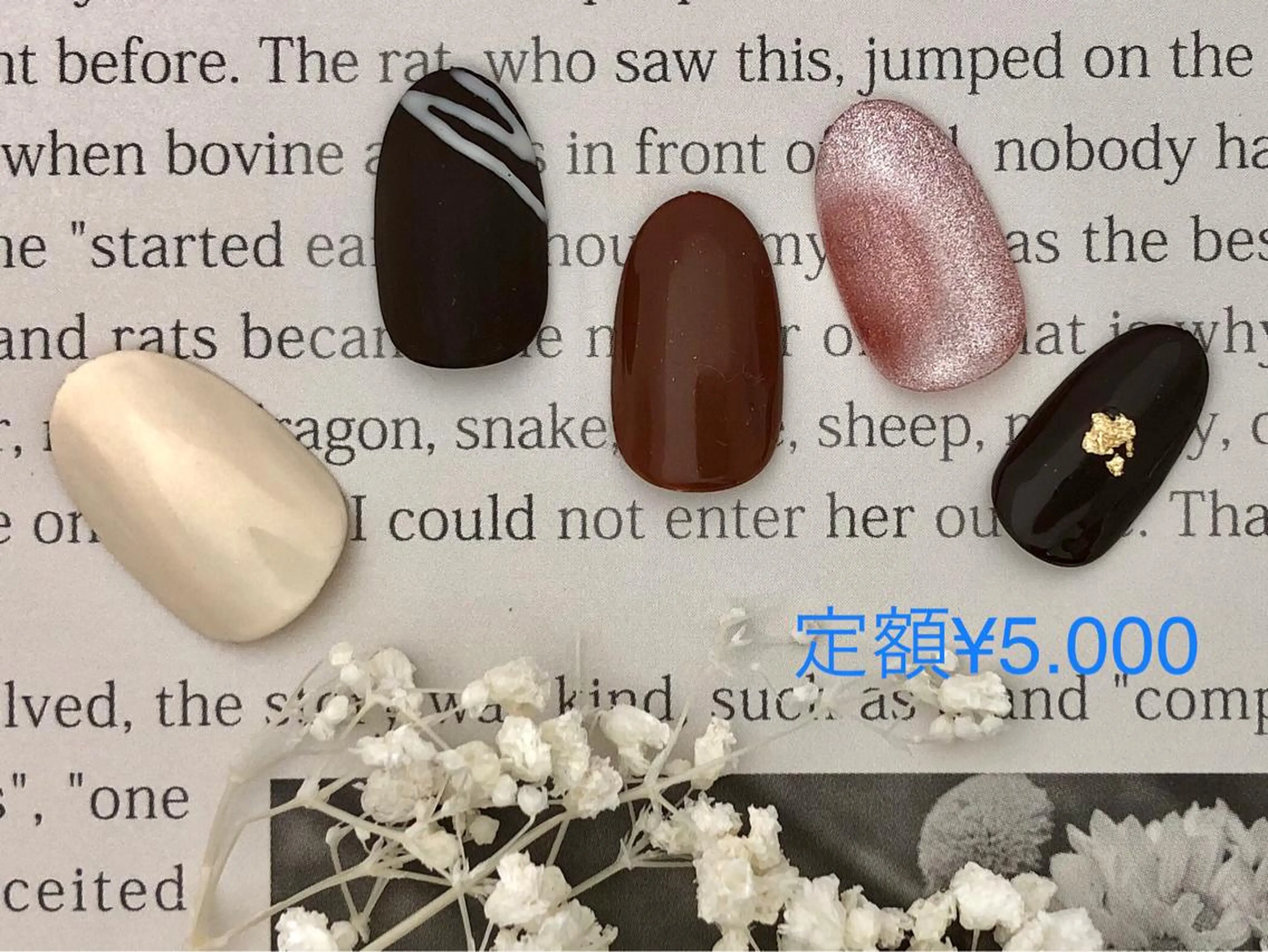 ネイル TiALASH ＊Kozue＊のネイルデザイン