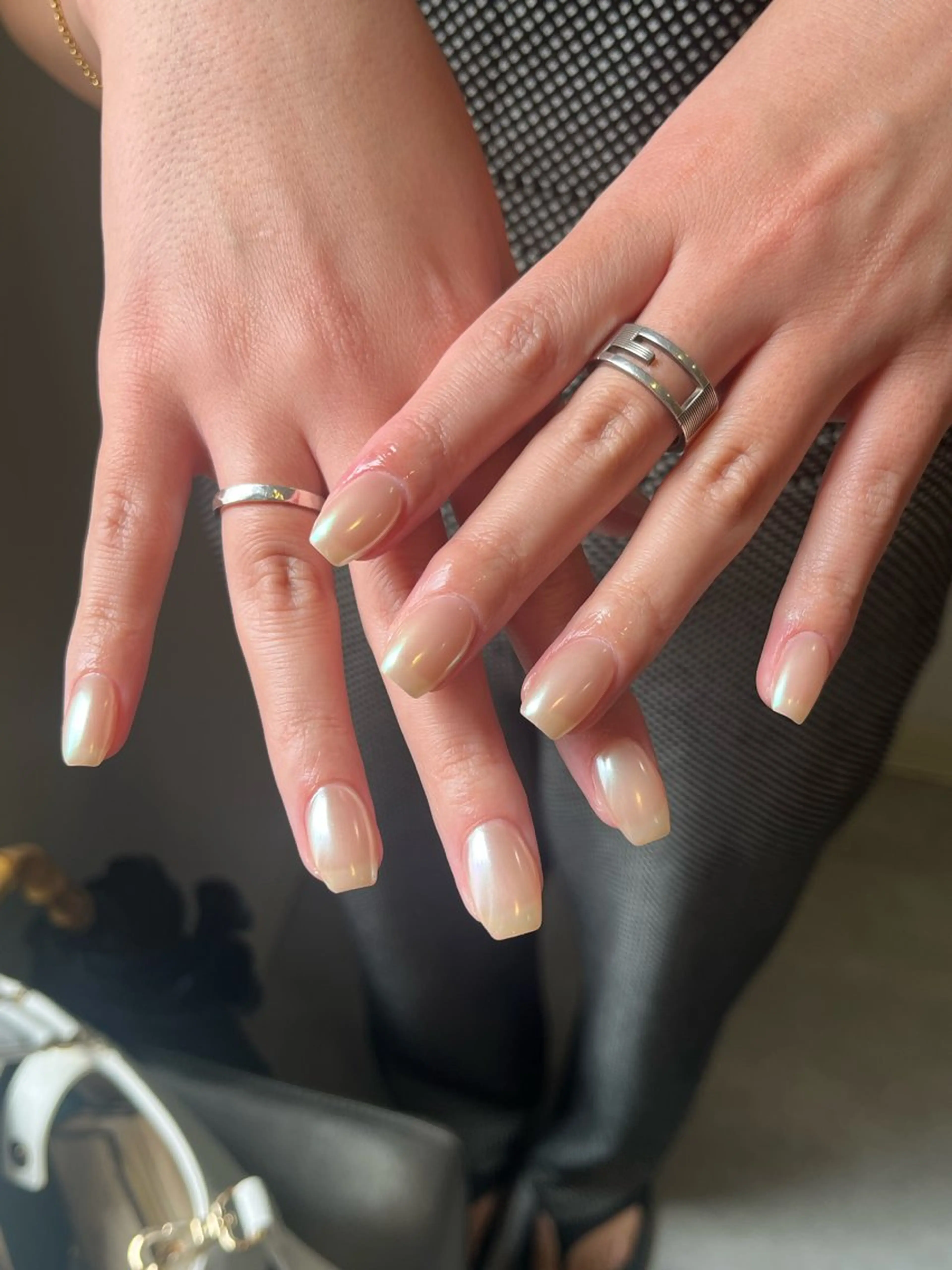 ネイル ハンドネイル +vico 堀江店所属・中西 春那のネイルデザイン