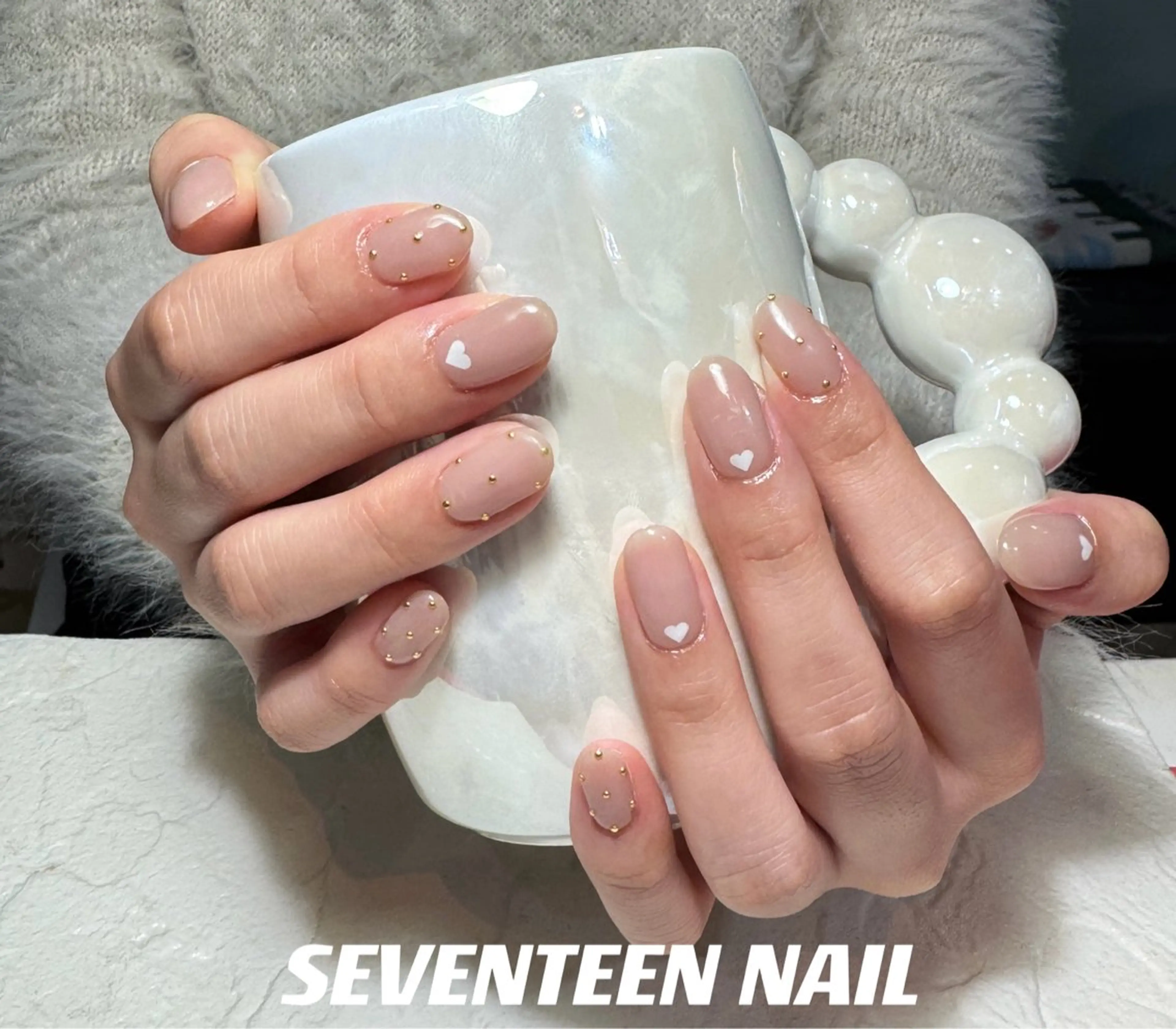 ネイル seventeen nail高田馬場店のネイルデザイン