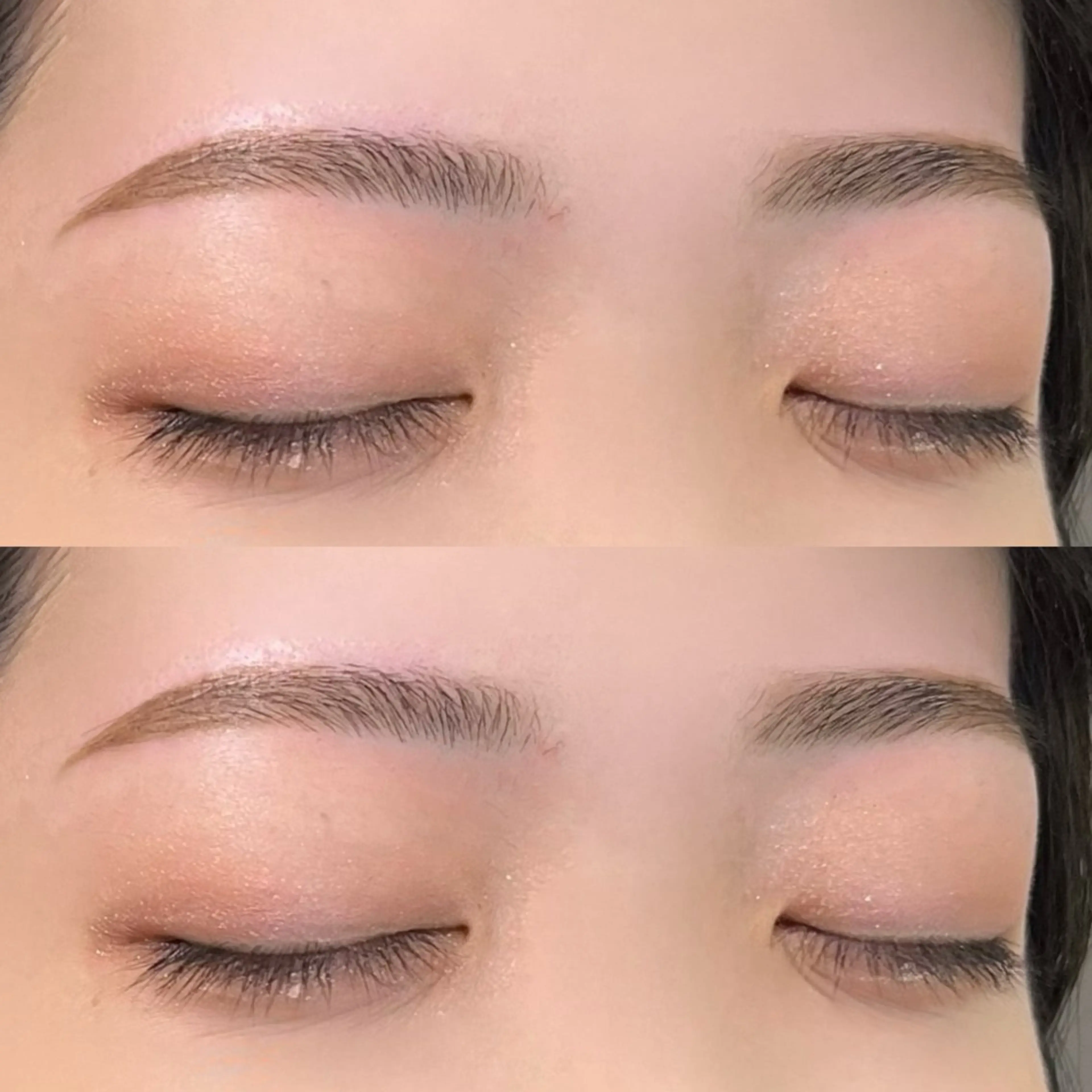 アイブロウ THE BALM😻 あや 店長のマツエク・マツパデザイン