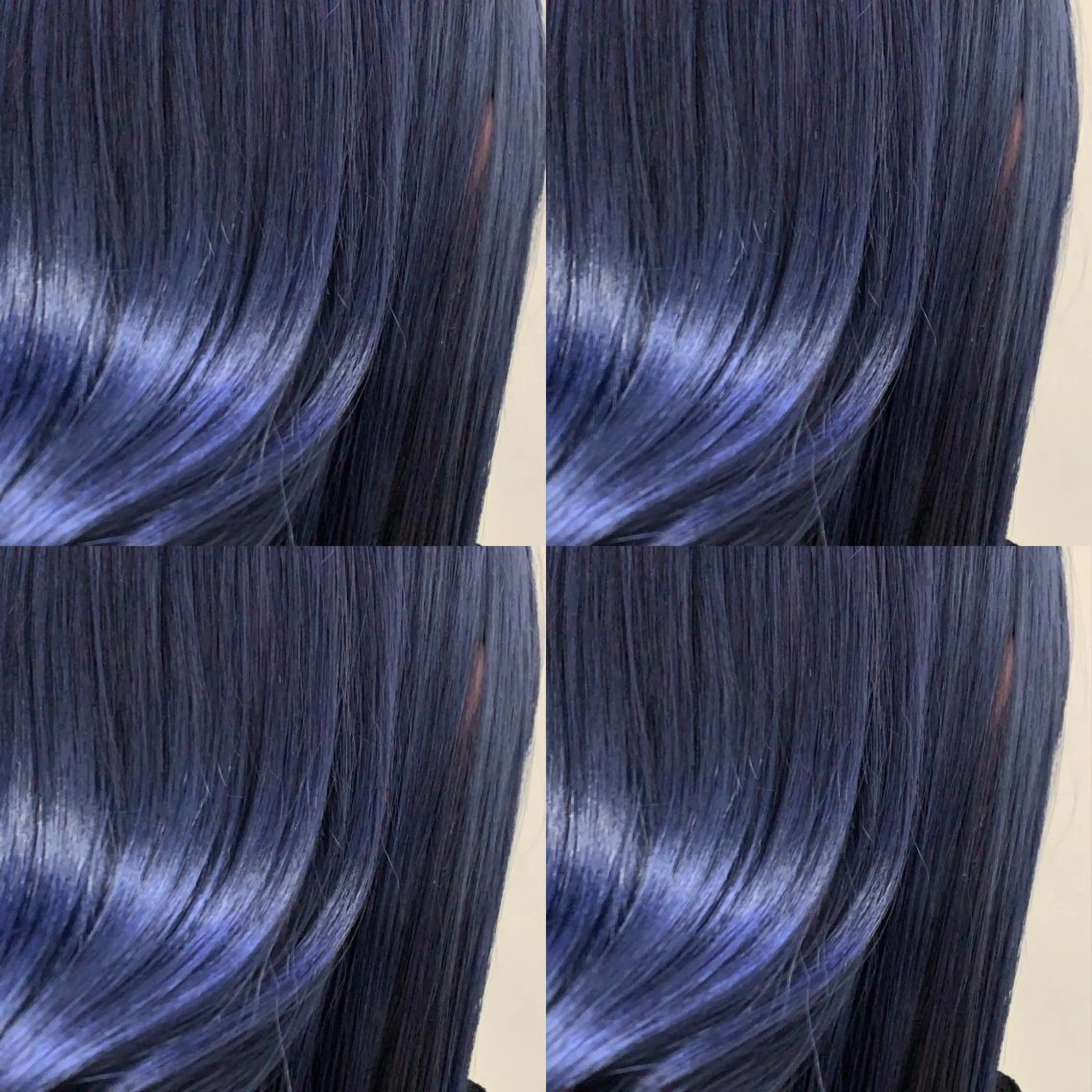 ロング カット ヘアカラー トリートメント HARU//原宿🤍 リピート率NO.1のヘアスタイル
