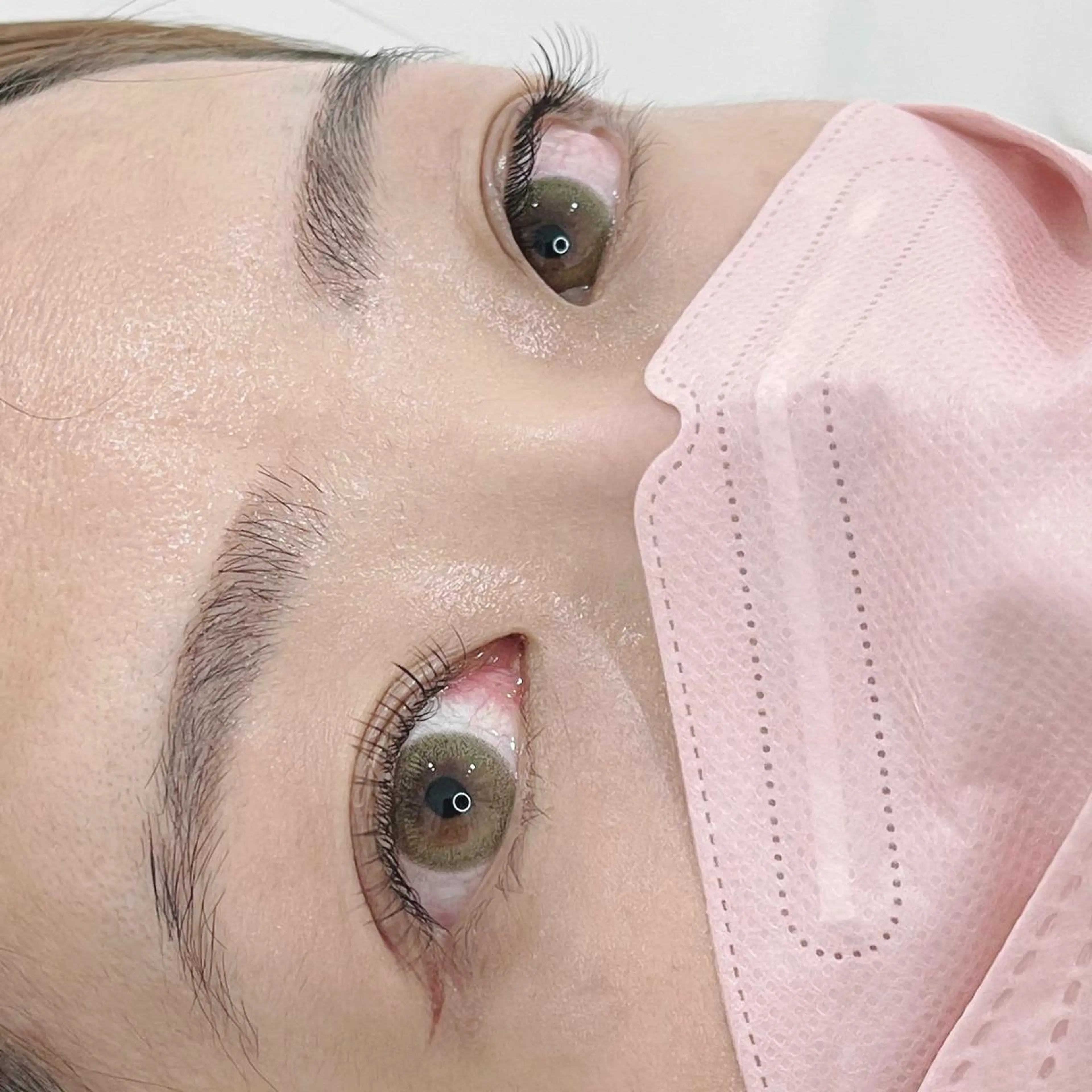 マツエク・マツパ 付け放題 バインドロック フラットラッシュ パリジェンヌラッシュリフト まつげパーマ eyelash salon TOKIのマツエク・マツパデザイン