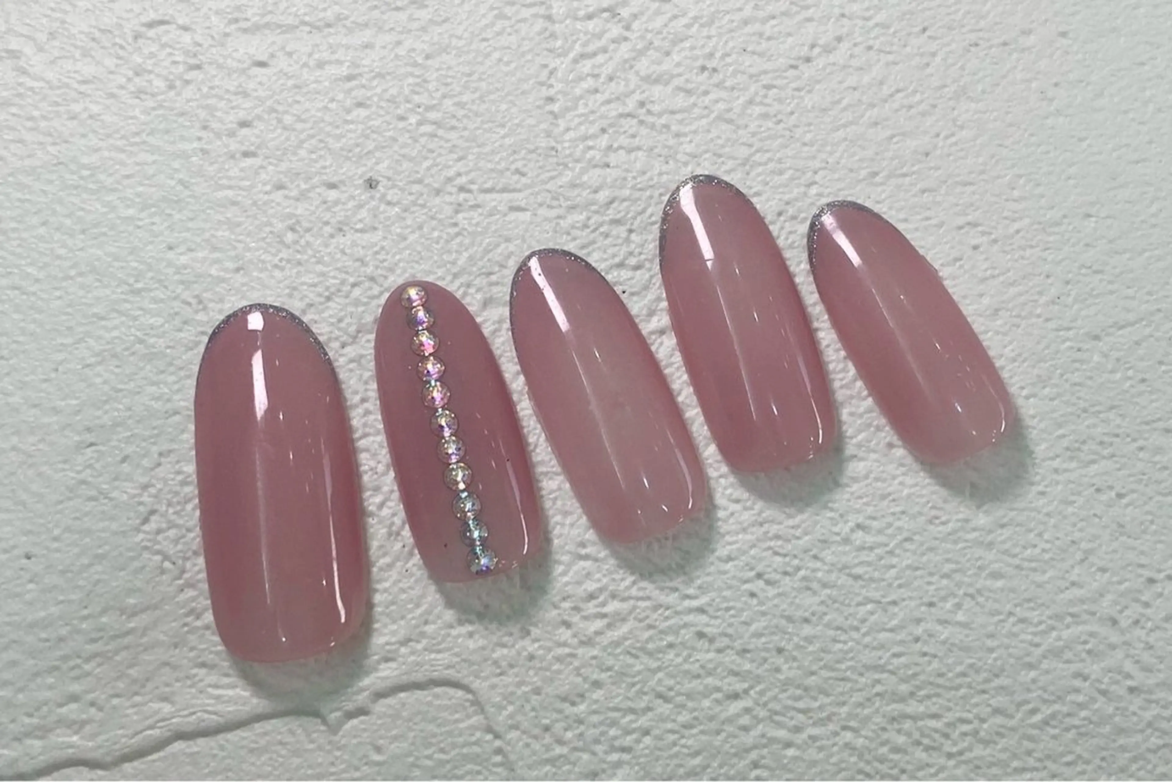 ネイル ハンドネイル nail salon quartettoのネイルデザイン