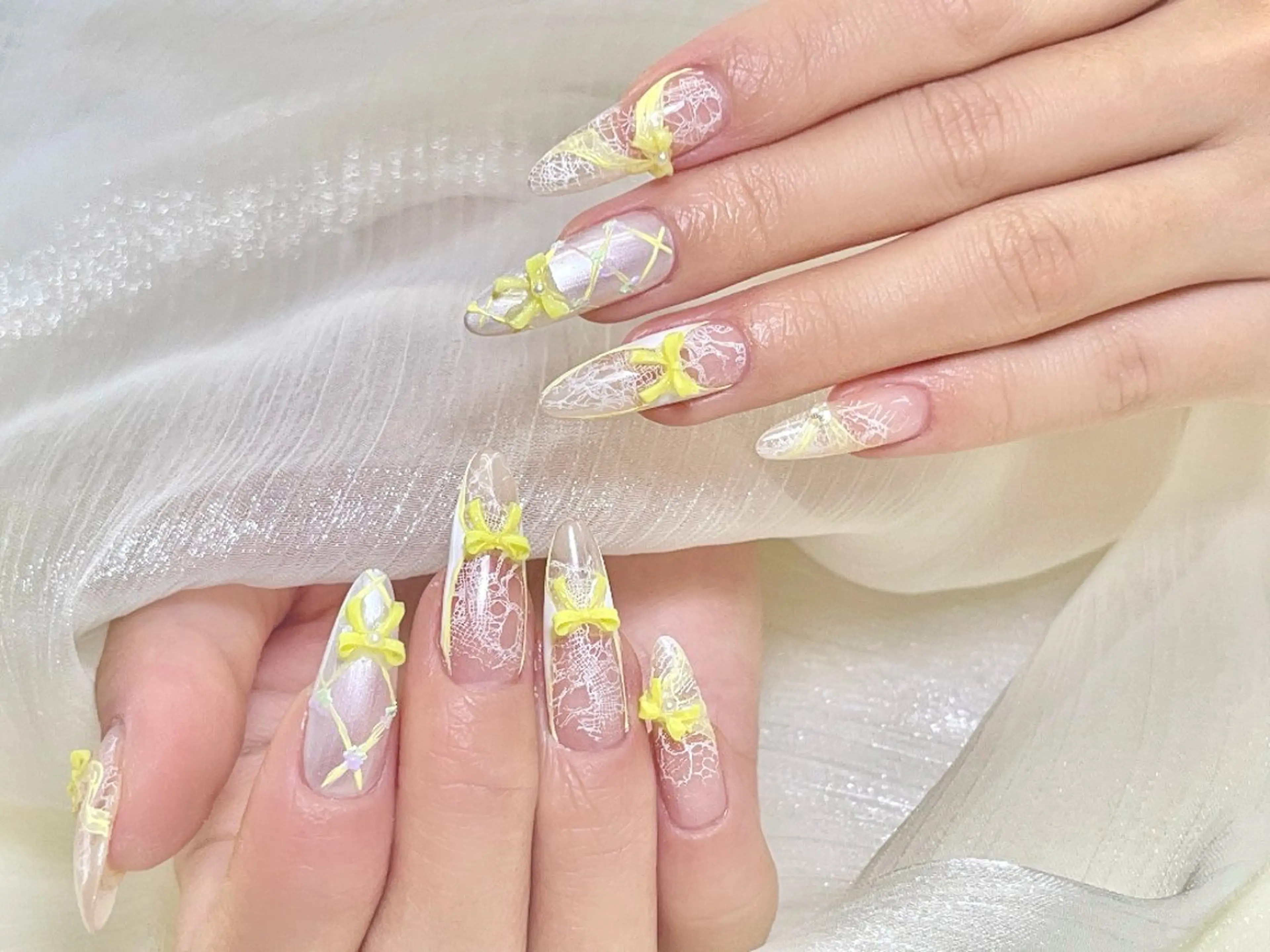 ネイル ハンドネイル PIPPY NAILS 新宿所属・PIPPY  NAILS新宿のネイルデザイン