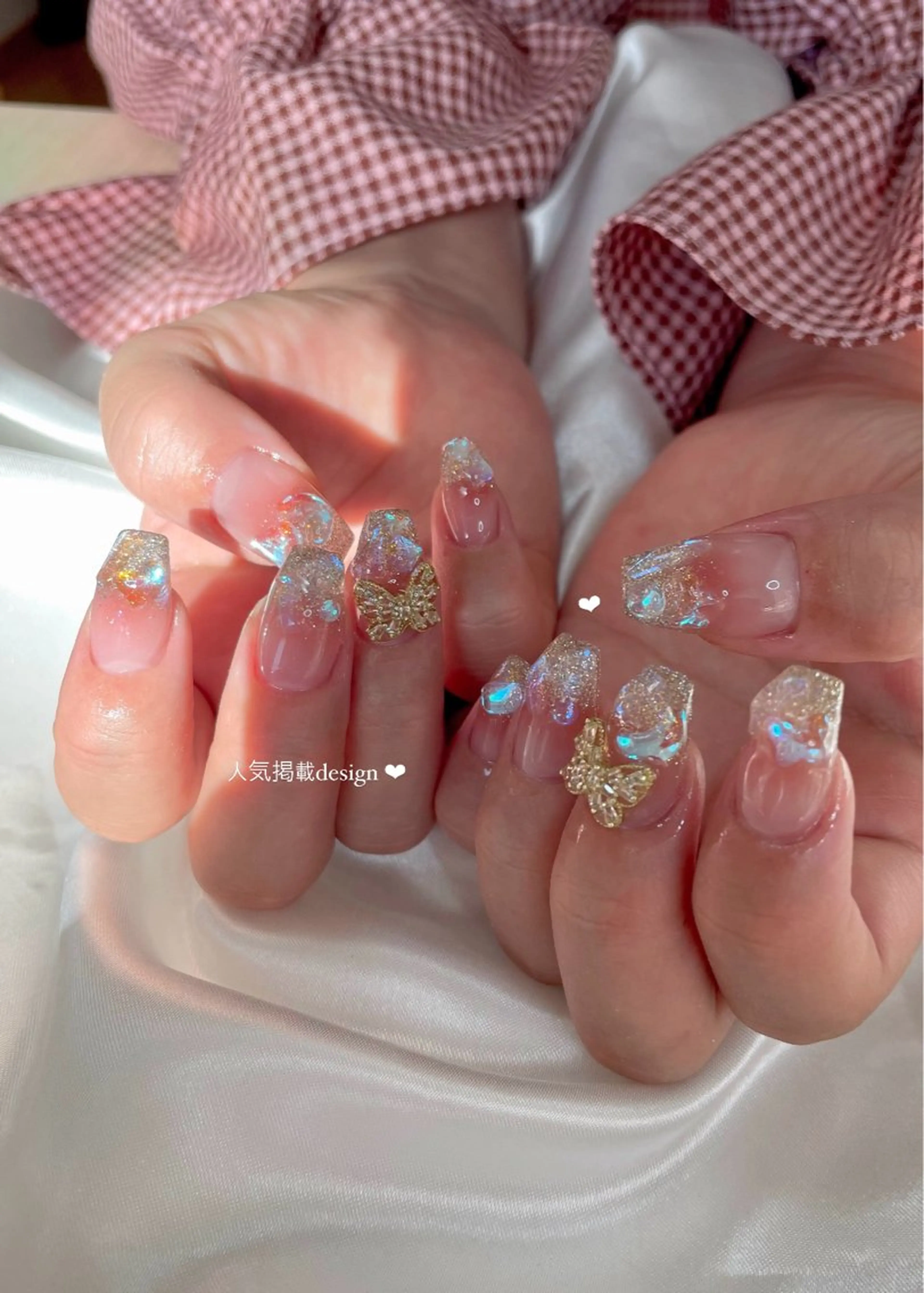 ネイル private salon uluのネイルデザイン