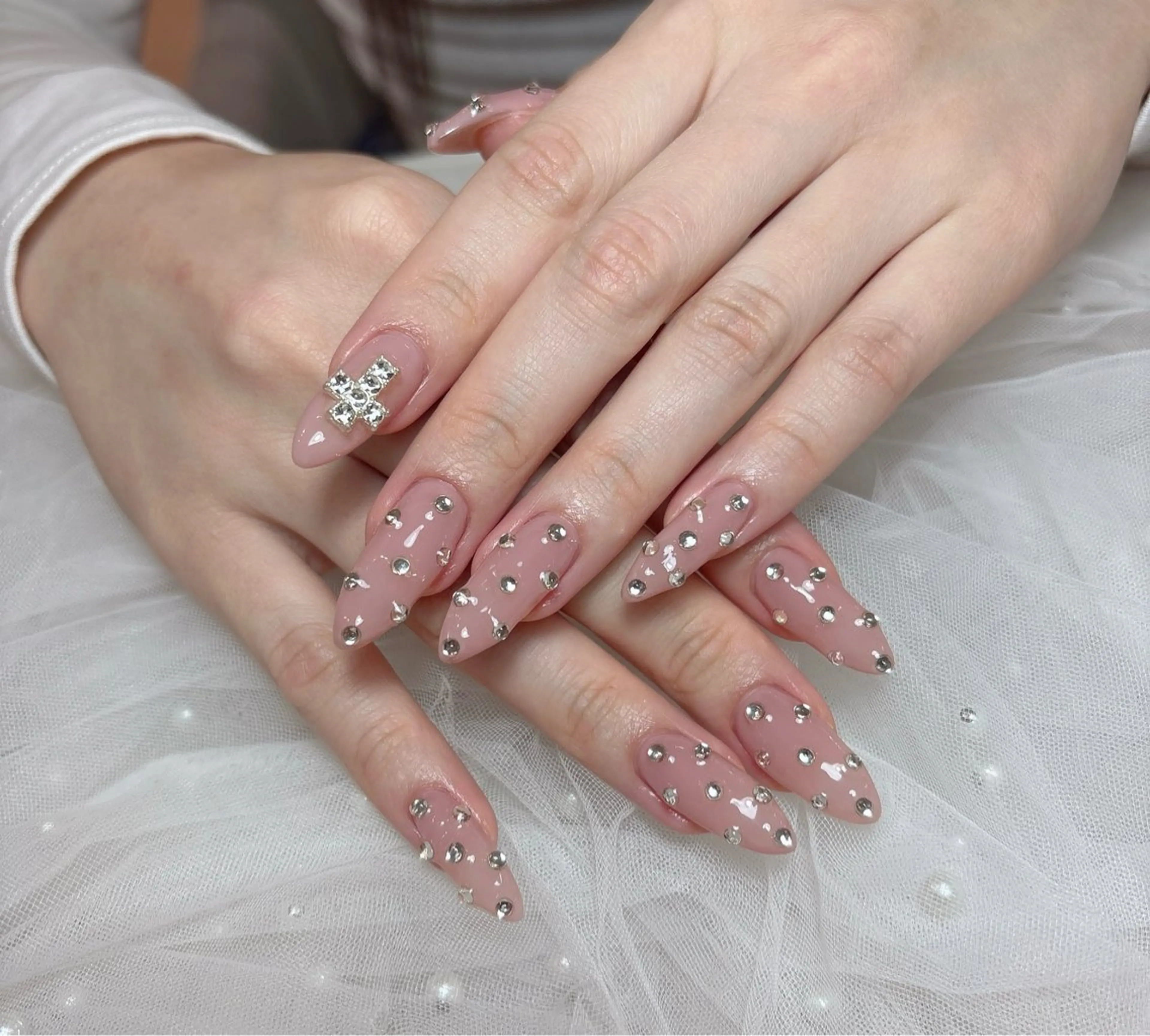 ネイル ハンドネイル Bél Nail salon ユキのネイルデザイン