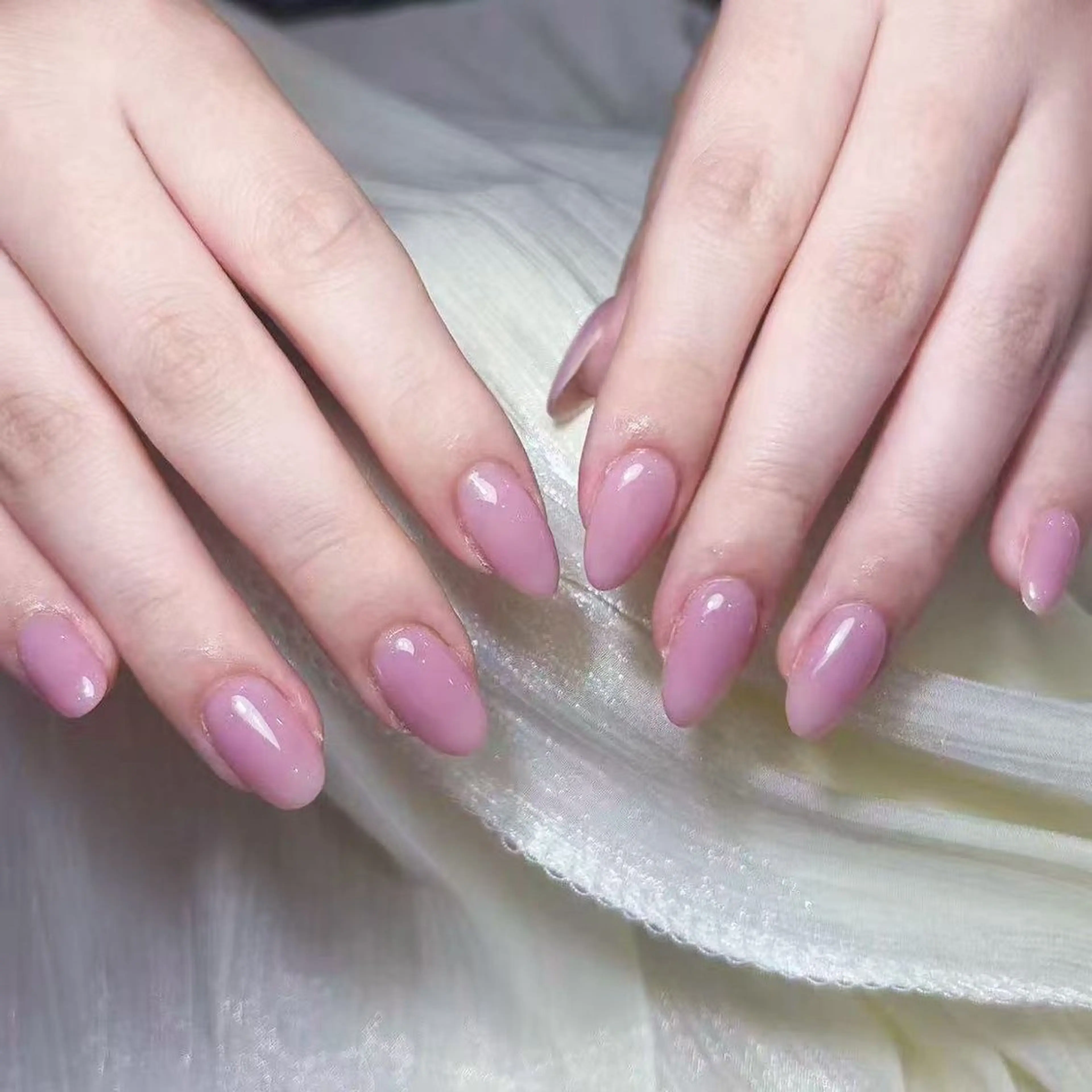 ネイル ハンドネイル ハンドケア DEMAIN- 🕊️のネイルデザイン