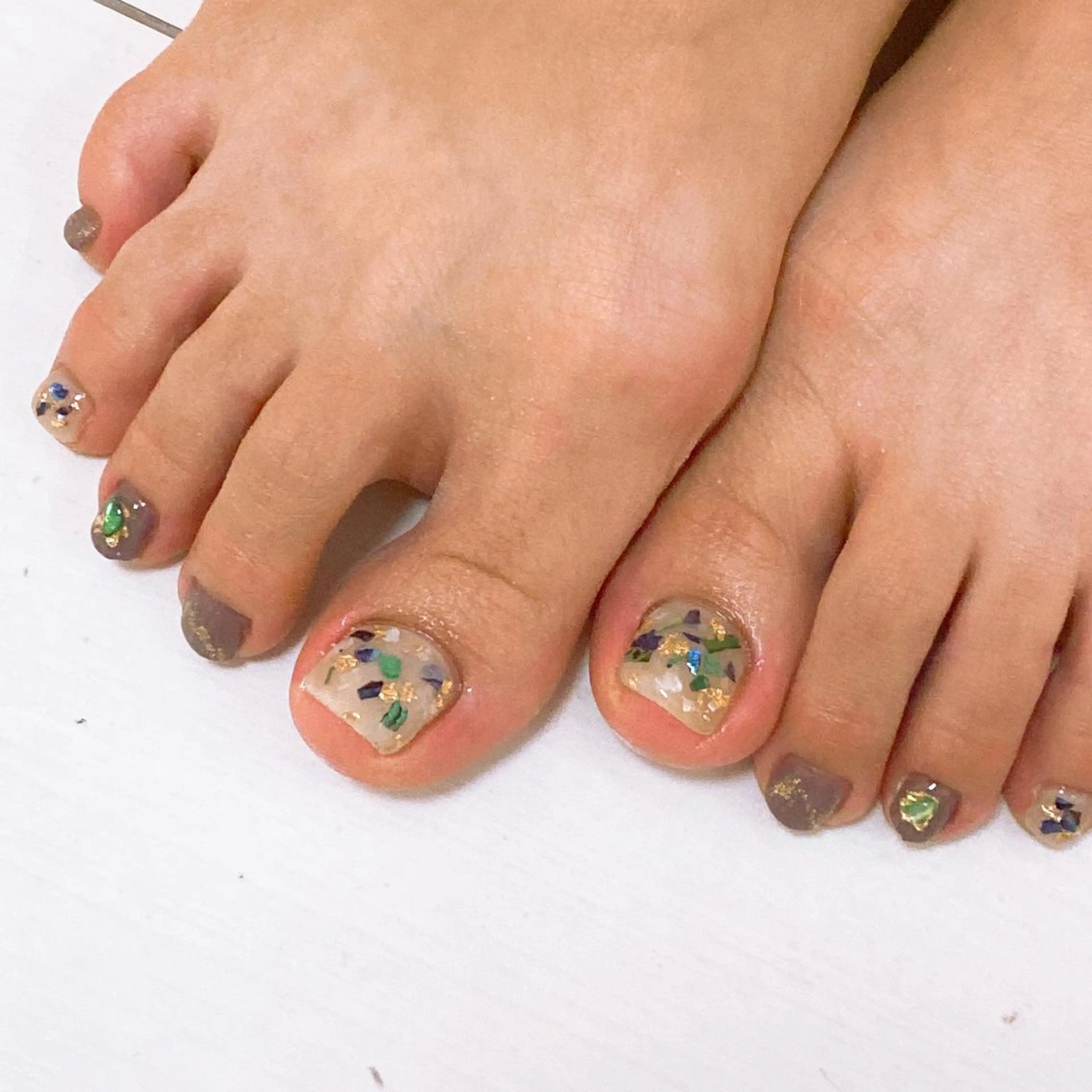 ネイル エンジェルハート所属・エンジェルハート 林田のマツエク・マツパデザイン