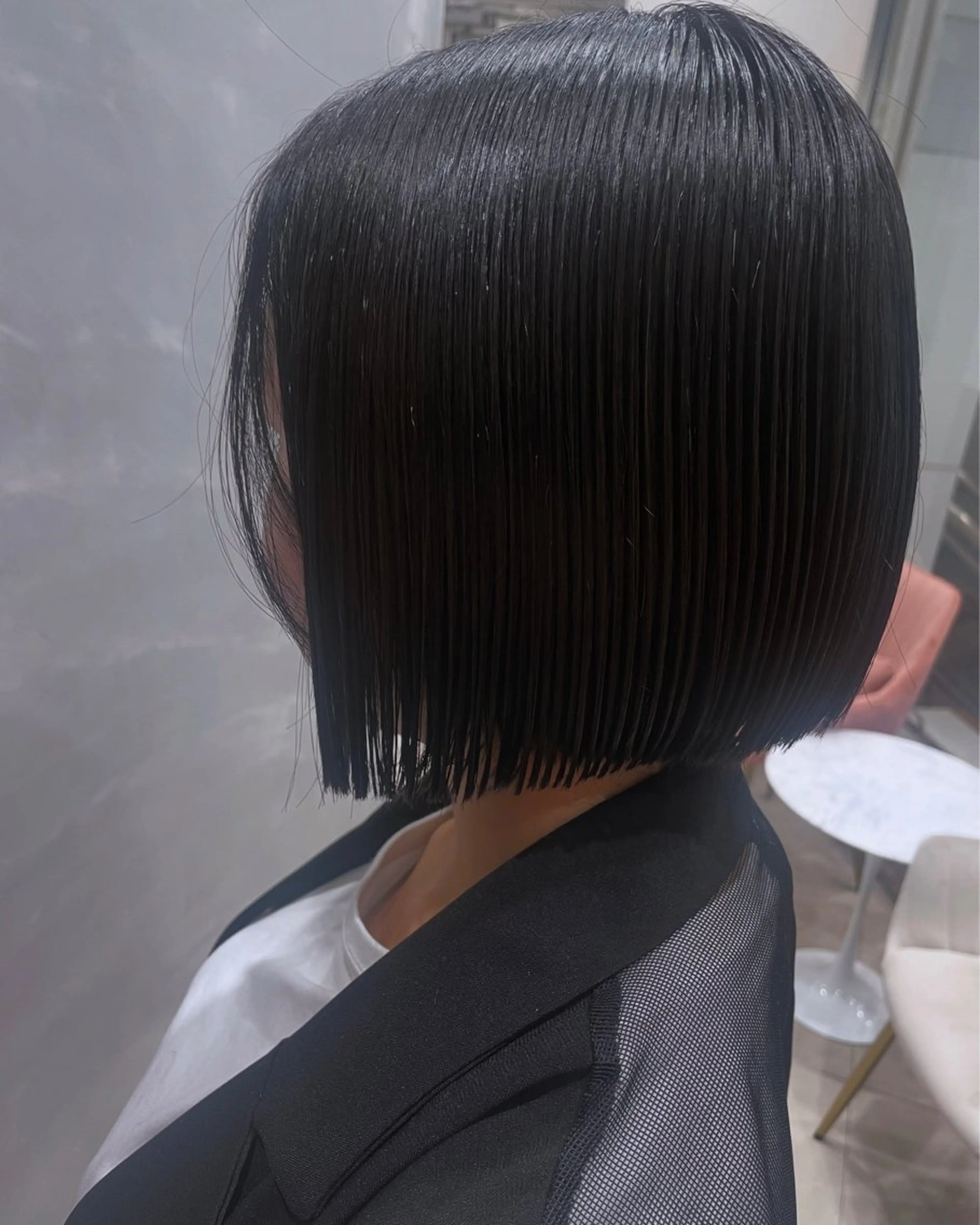 ショート PANOL 秀島のヘアスタイル