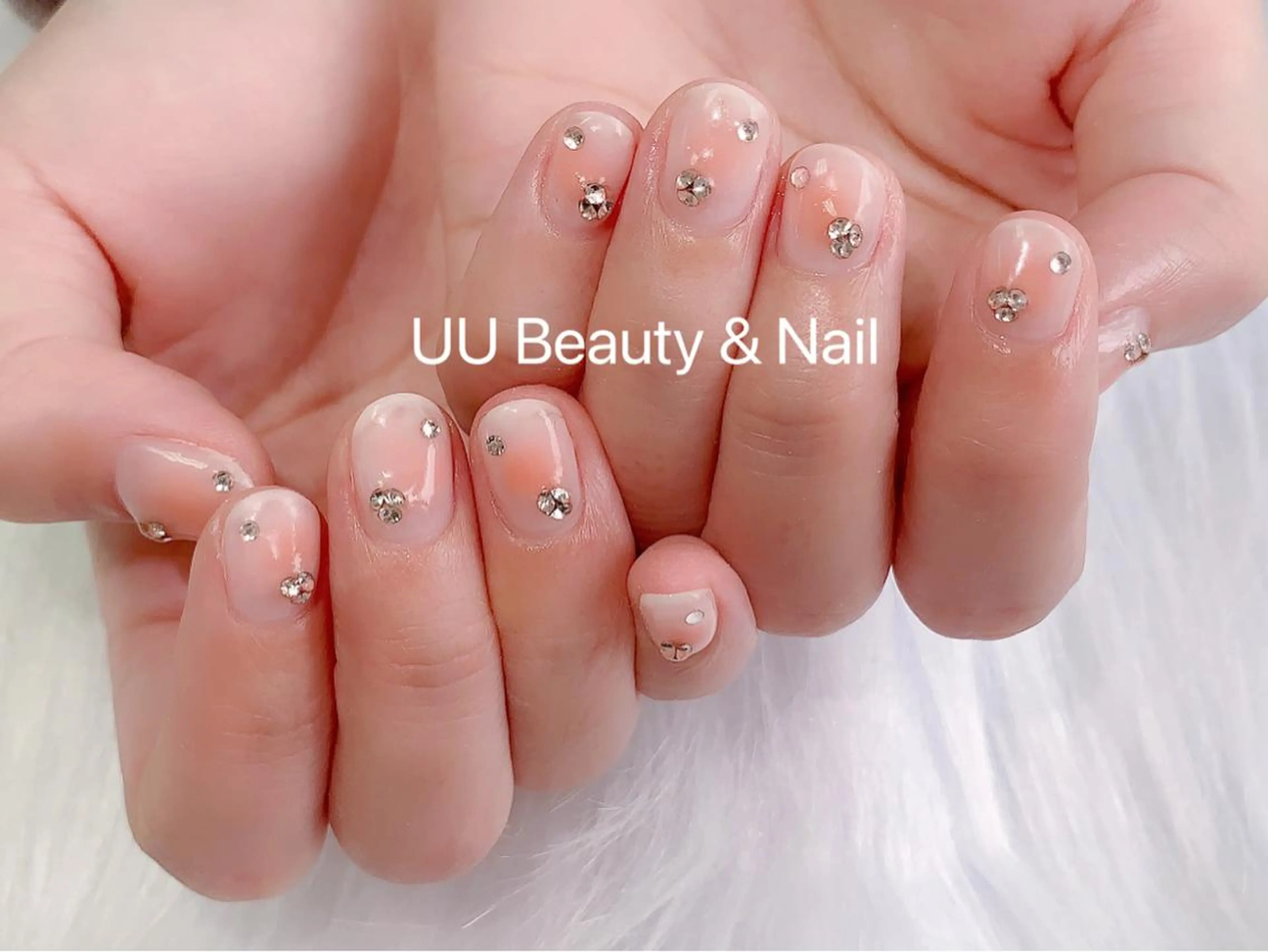 ネイル UU Beauty Nailのネイルデザイン