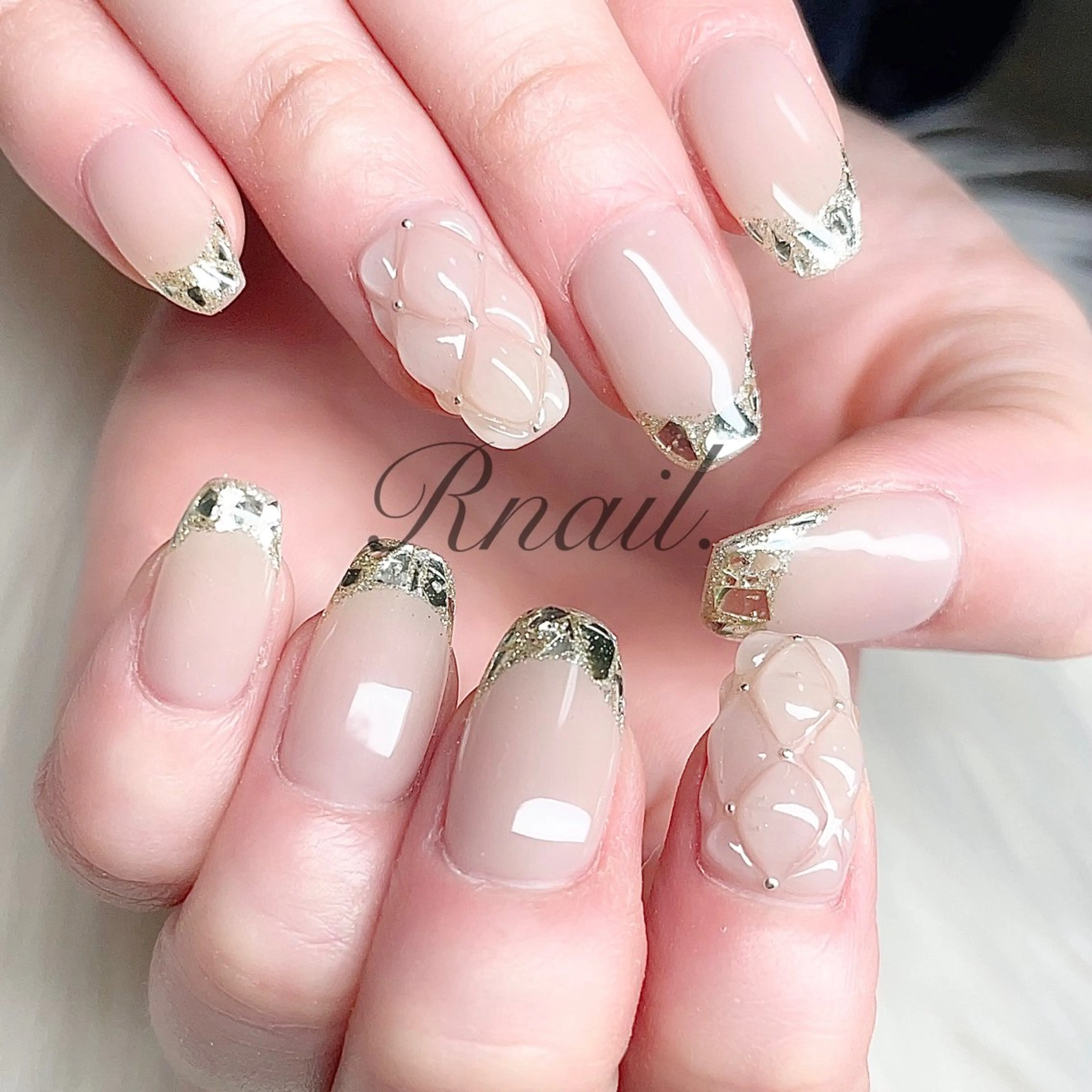 ネイル R nail.のネイルデザイン