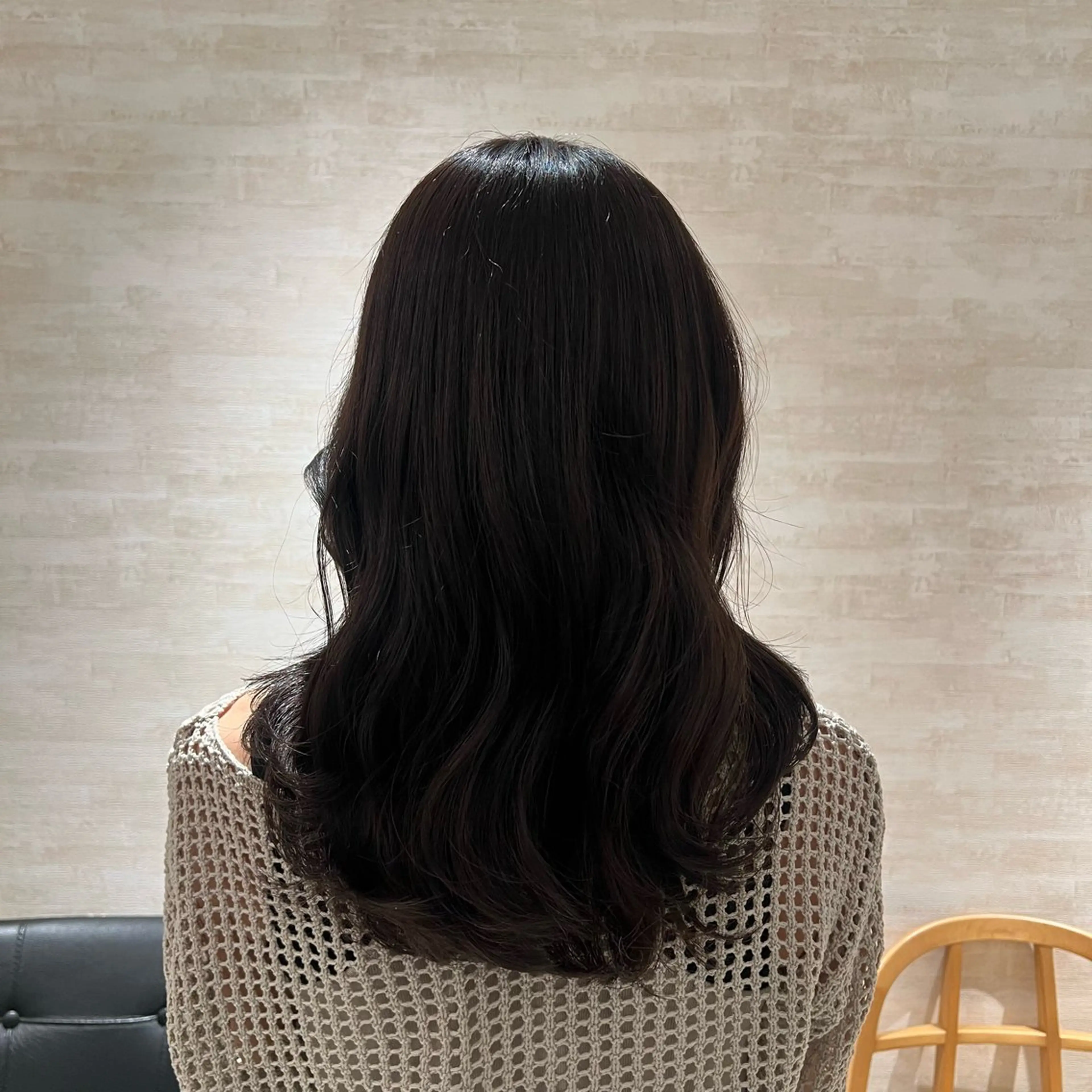 ロング 🫧‪透明感カラー Yui🫧のヘアスタイル
