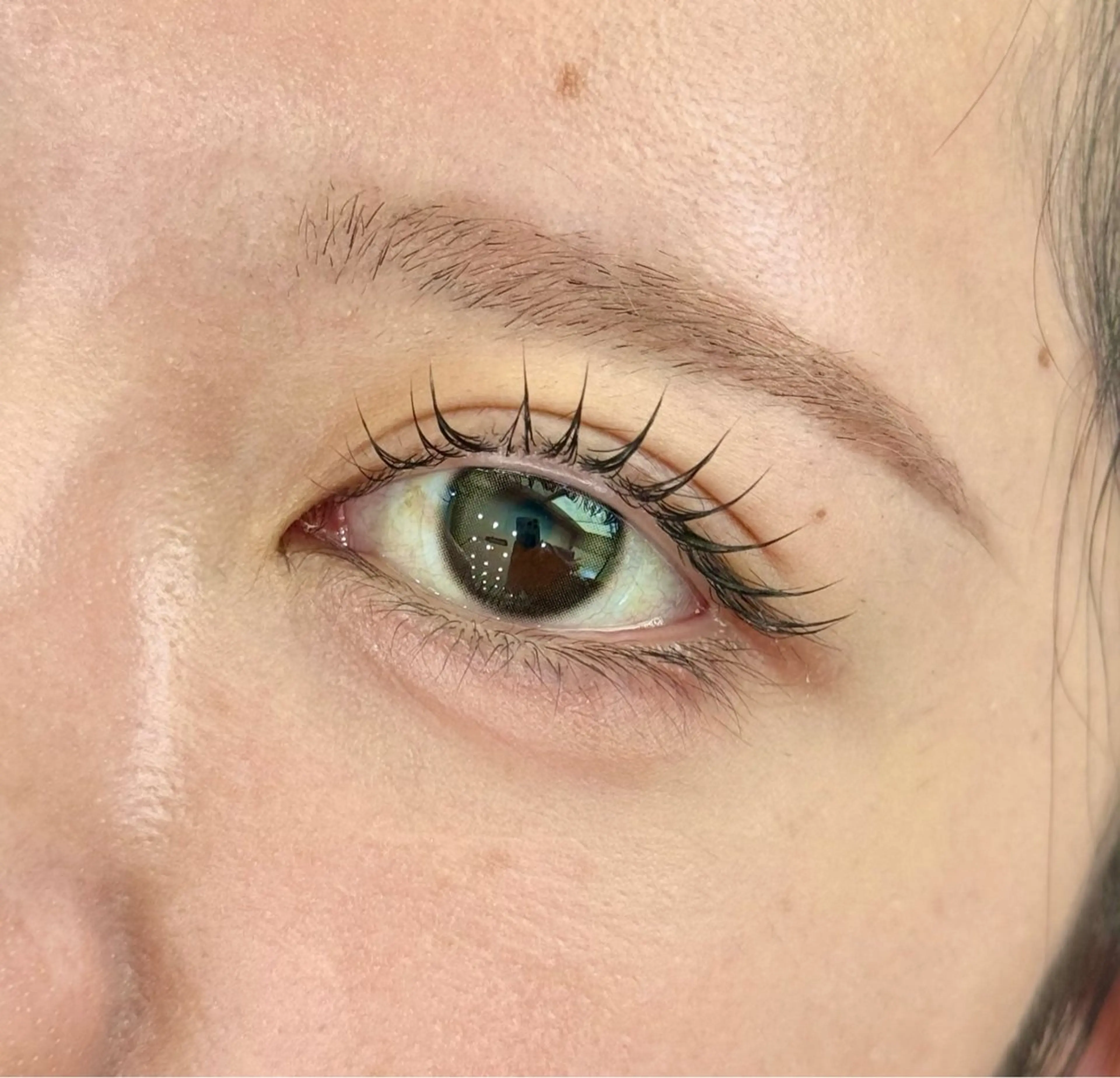 マツエク・マツパ マツパ eyeHbe TERAのマツエク・マツパデザイン