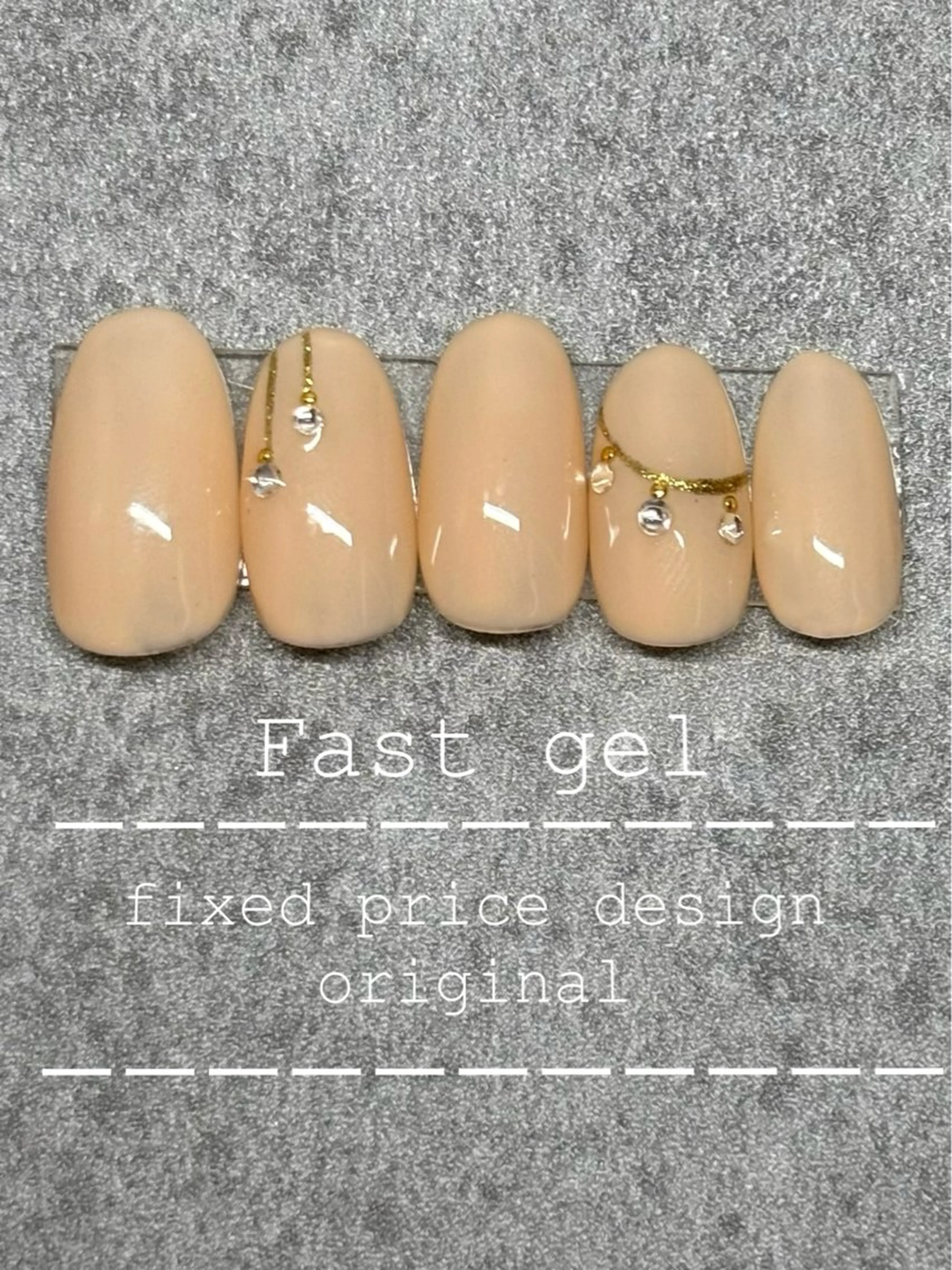 ネイル ハンドネイル Angelique 北澤/前橋のネイルデザイン