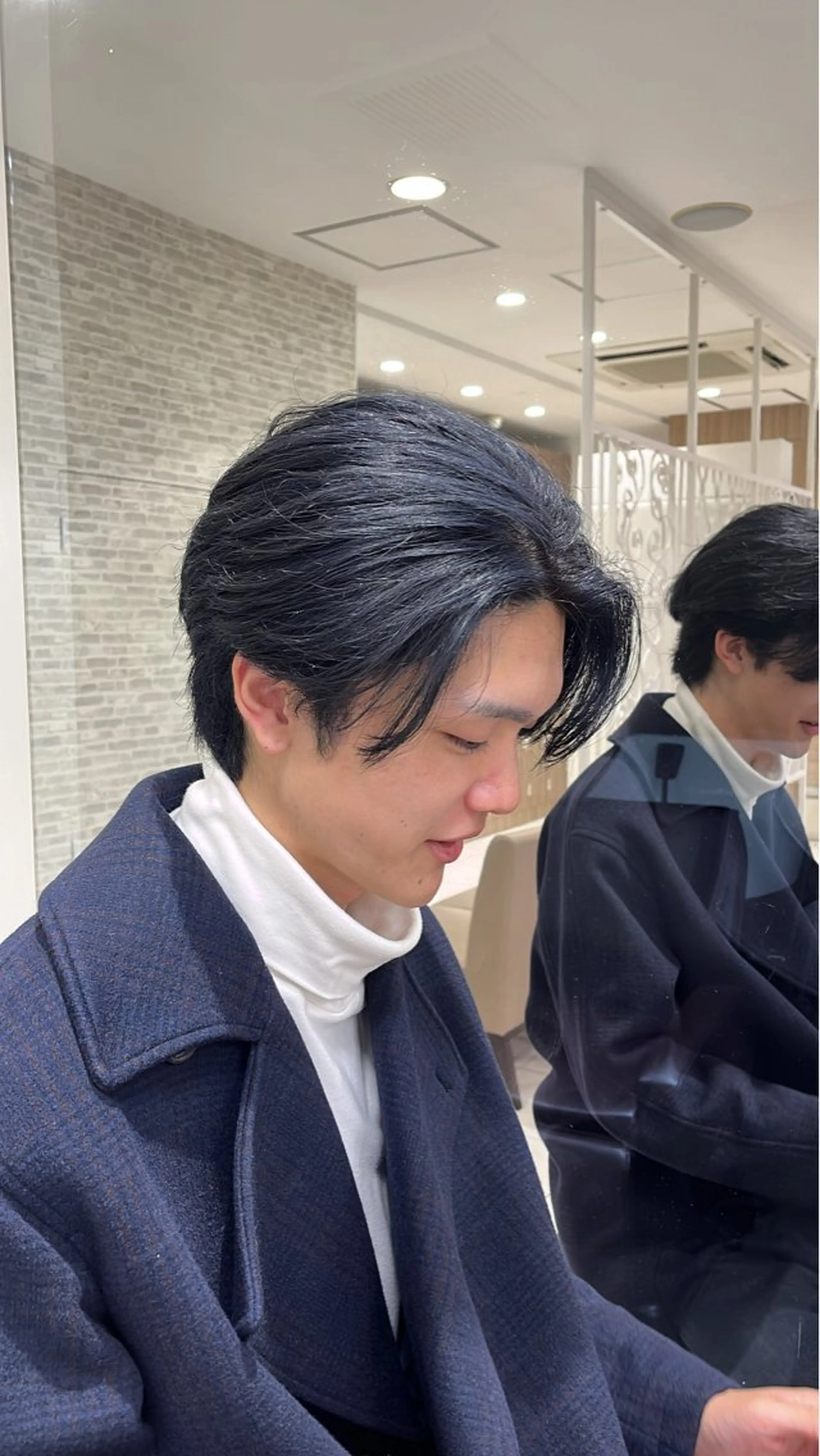 ショート カラー リノ レディース カラーリスト🪐のヘアスタイル