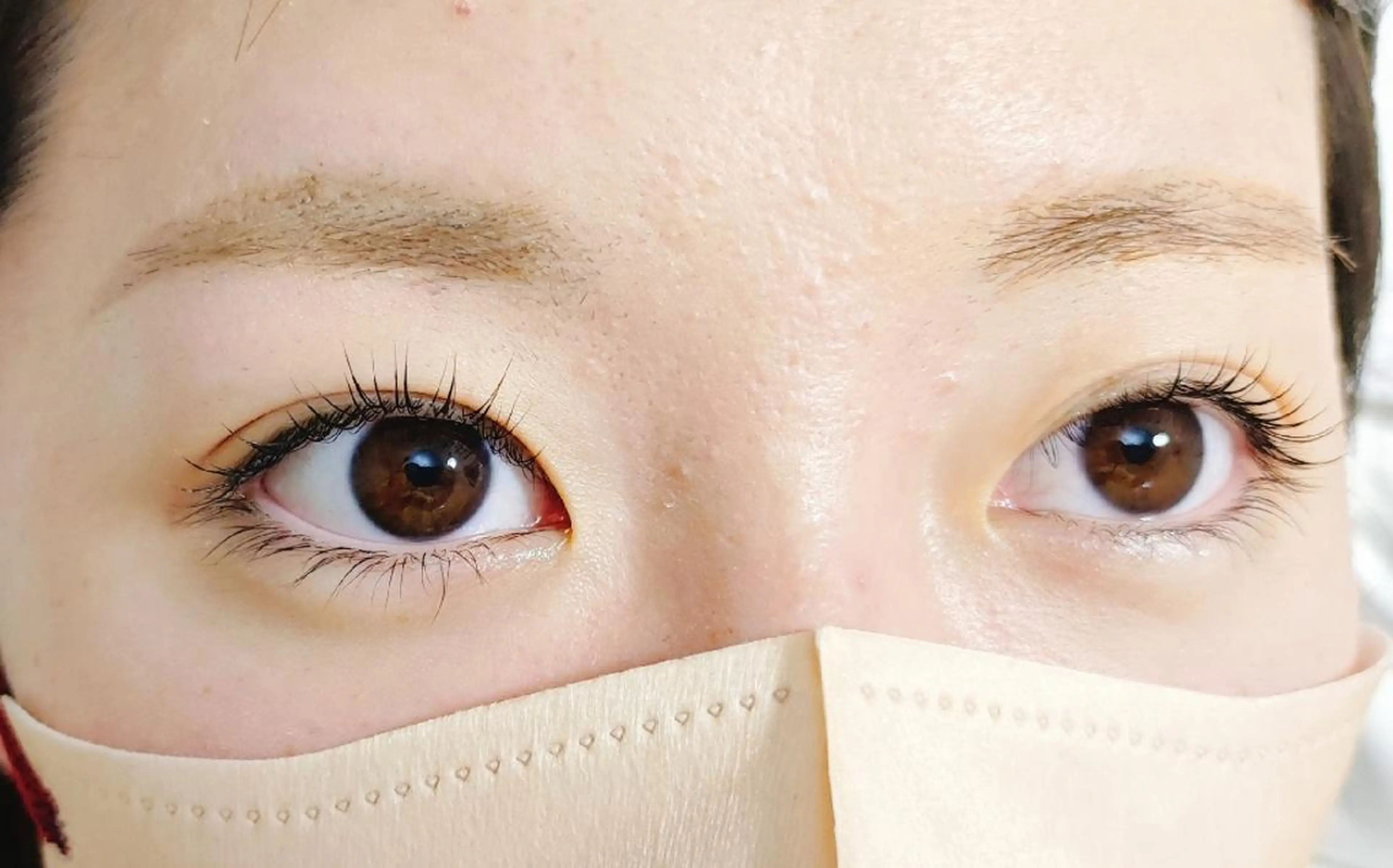 マツエク・マツパ まつげと眉のお店　Nerine【ネリネ】所属・まつげと眉のお店 Nerineのマツエク・マツパデザイン