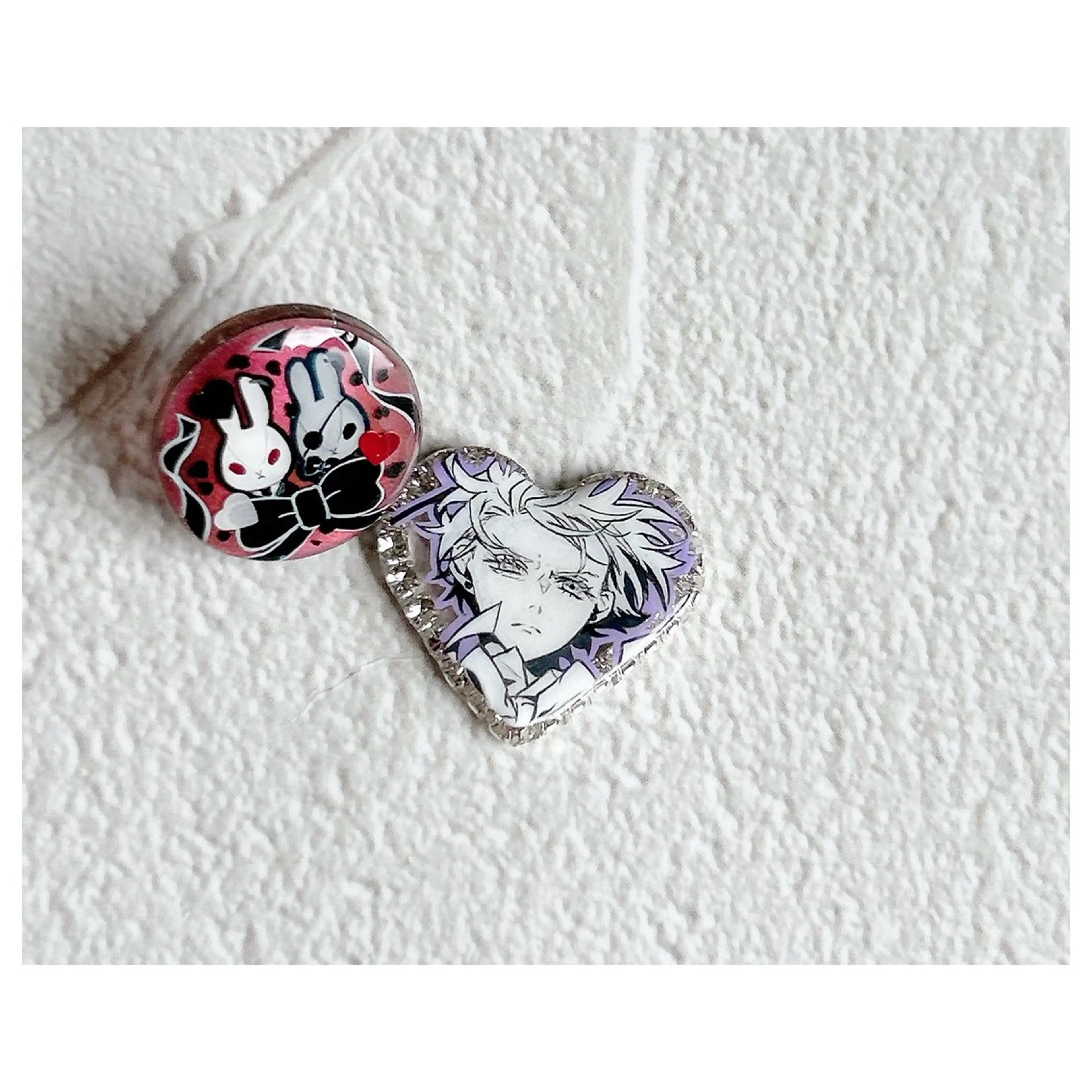 ネイル ハート nail studio qute所属・Nailist Kitaniのネイルデザイン