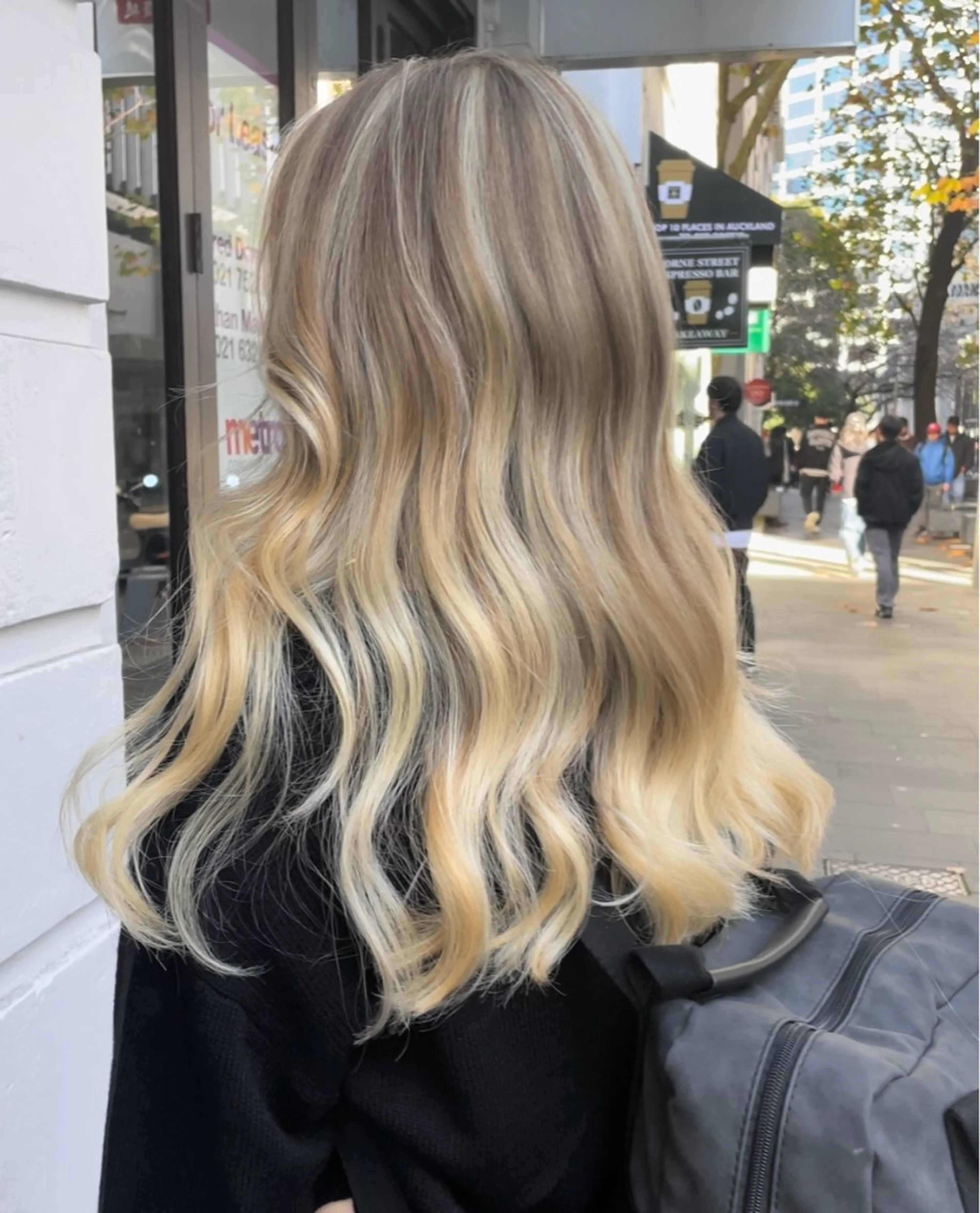 ロング Kana .のヘアスタイル