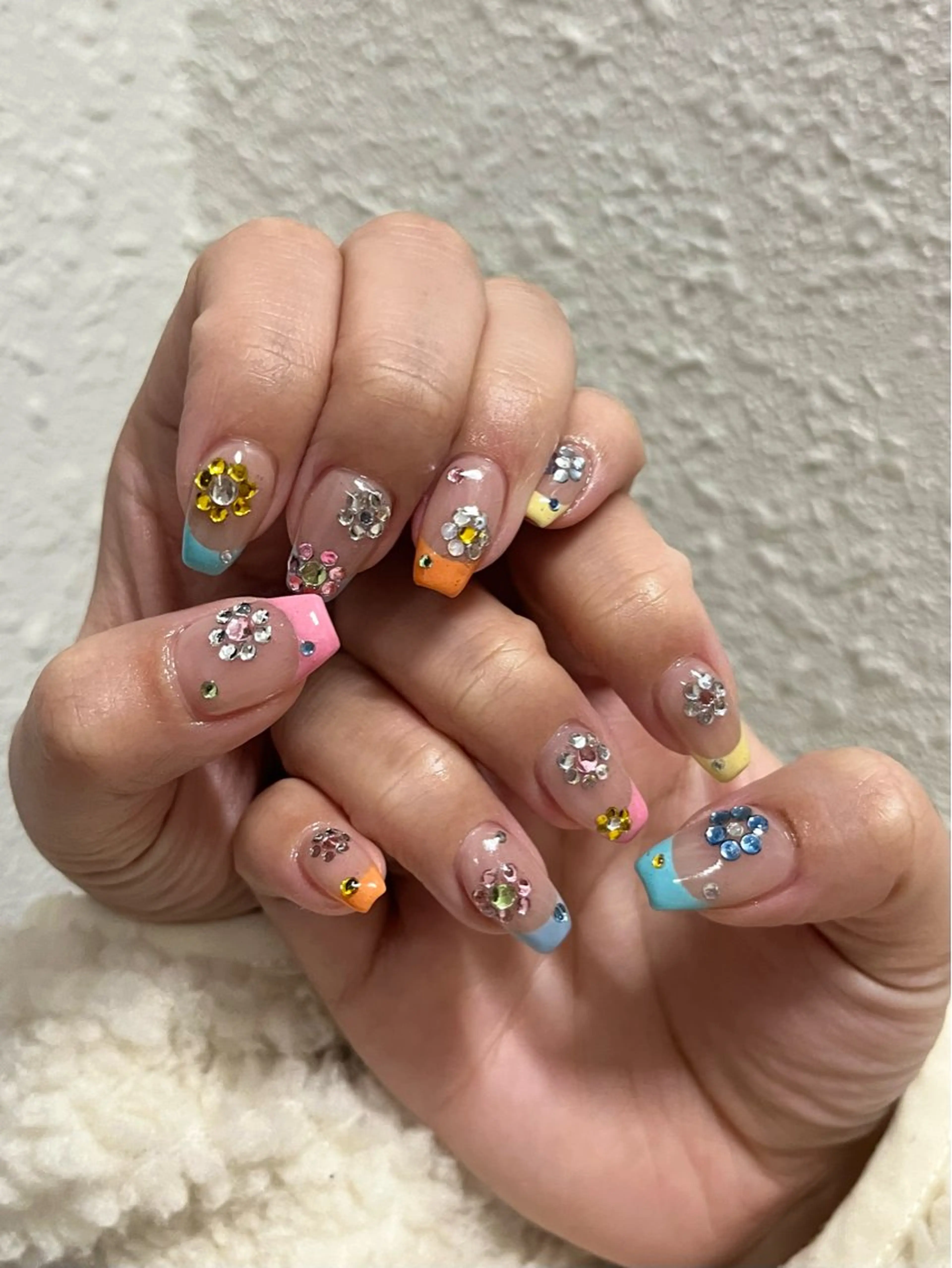 ネイル ハンドネイル Basic町田本店 Suzunaのネイルデザイン