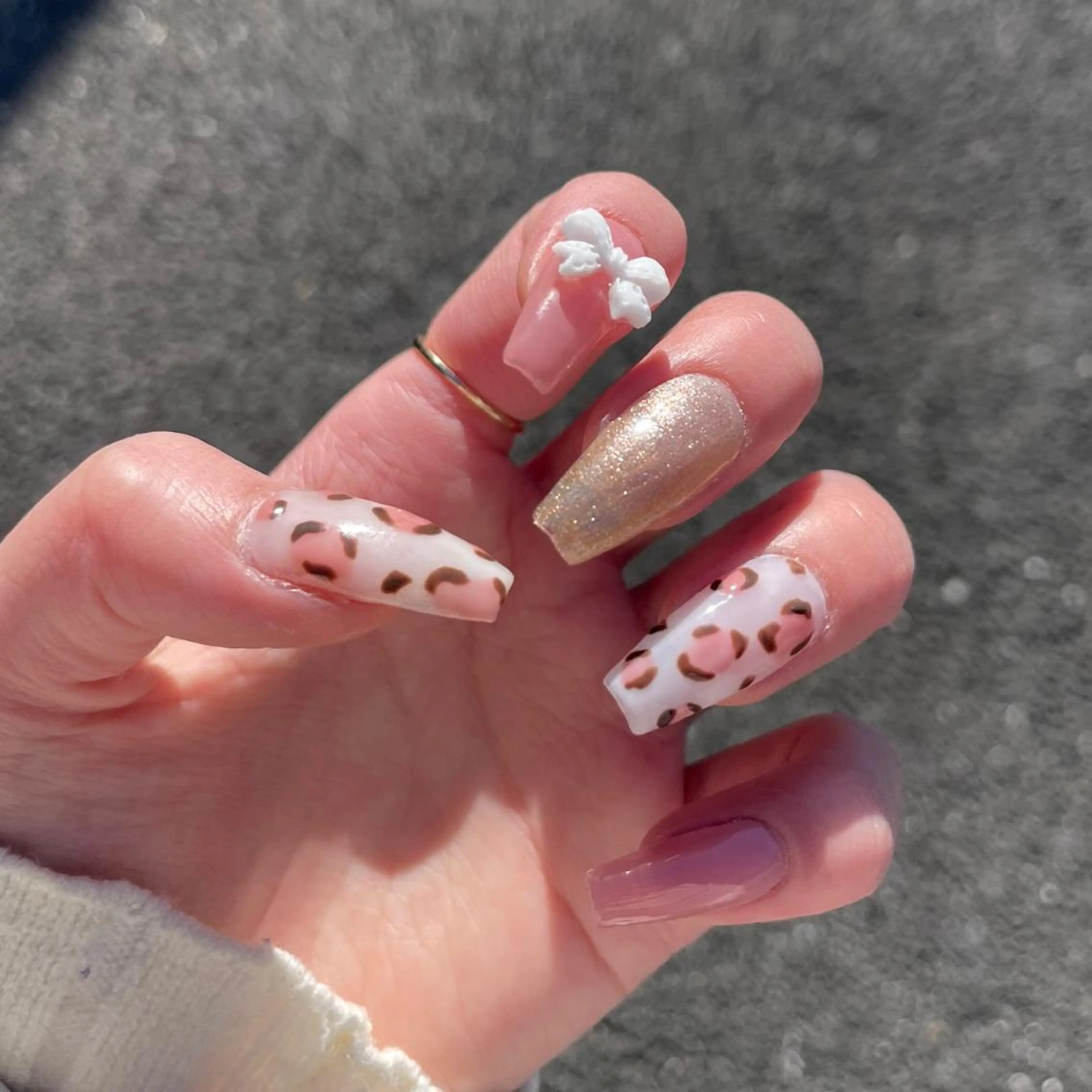 ネイル One’Ness所属・One’Ness Nana🤍のネイルデザイン