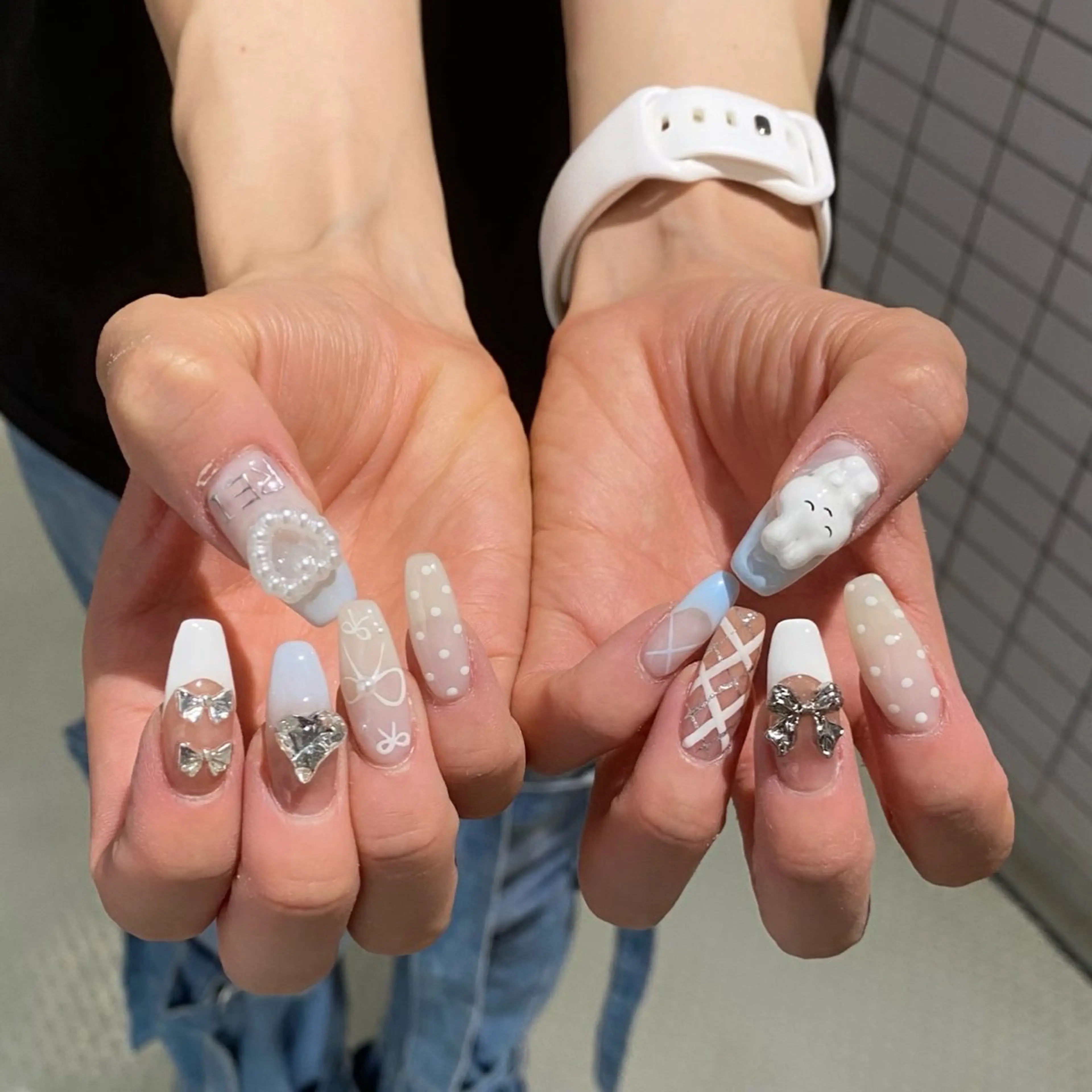 ネイル mizuho .oのネイルデザイン