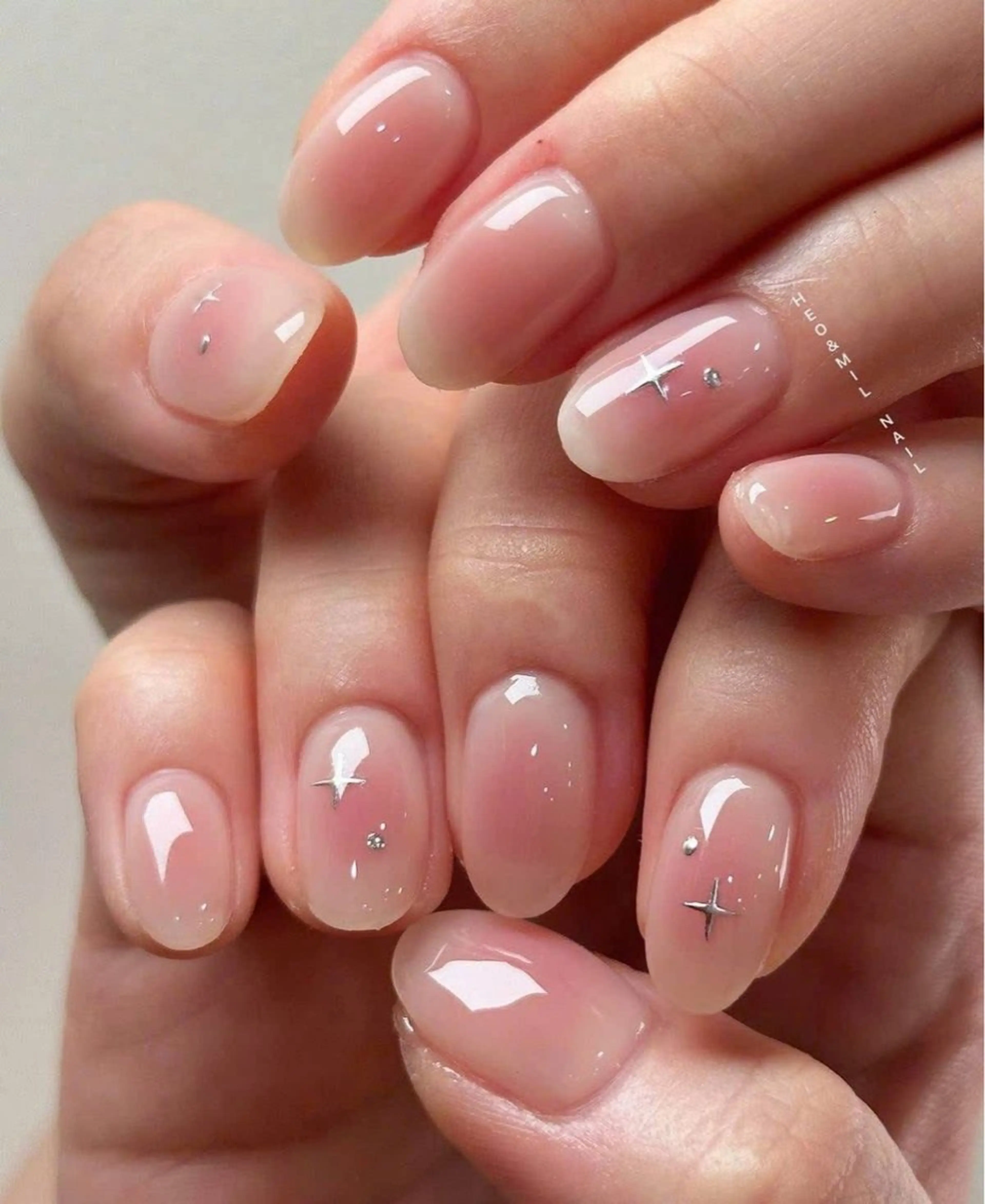 ネイル ハンドネイル KAWAII CHIBA NAILのネイルデザイン