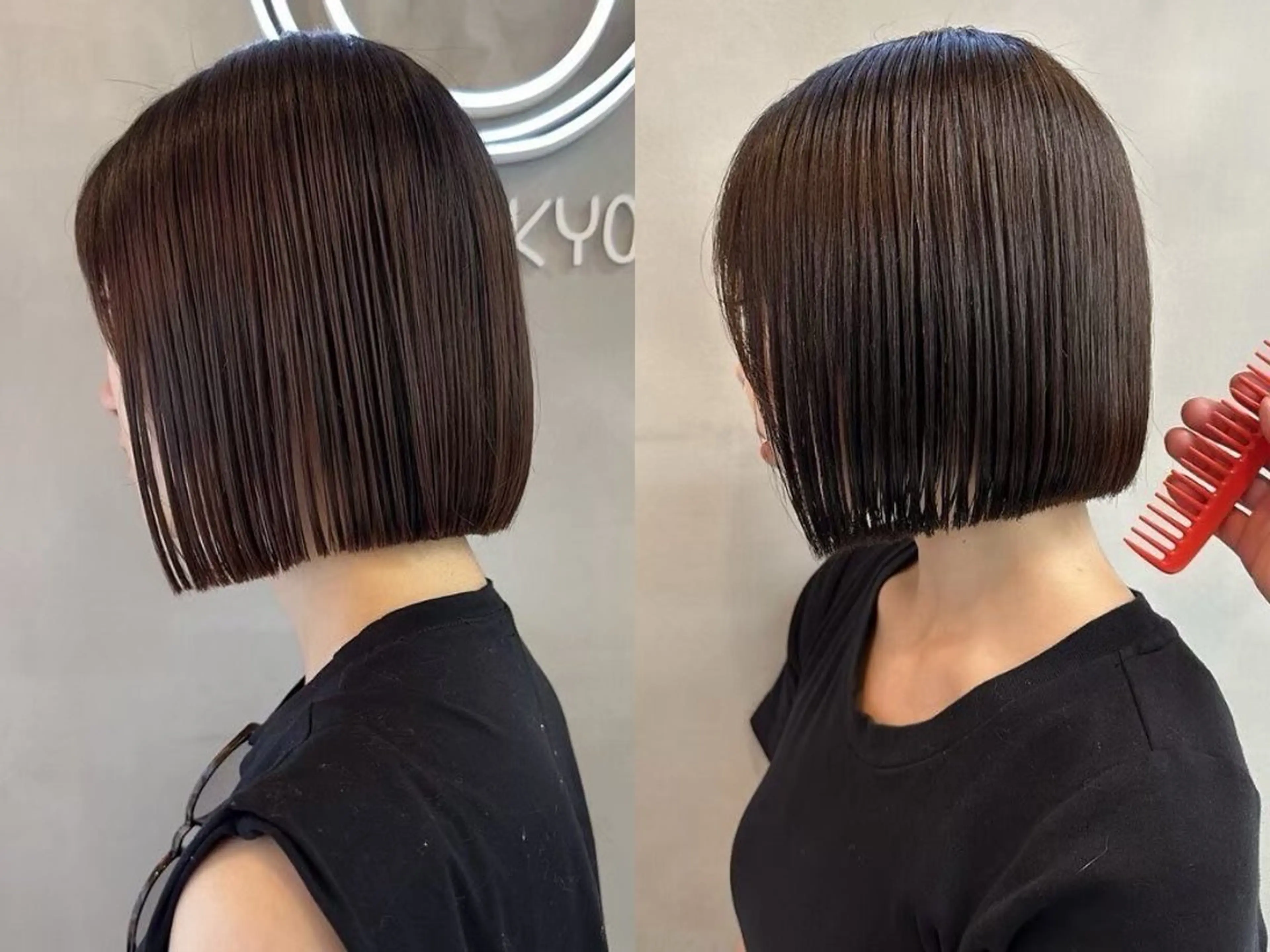 ショート nico　TOKYO所属・メンズ特化美容師/ すなおのヘアスタイル