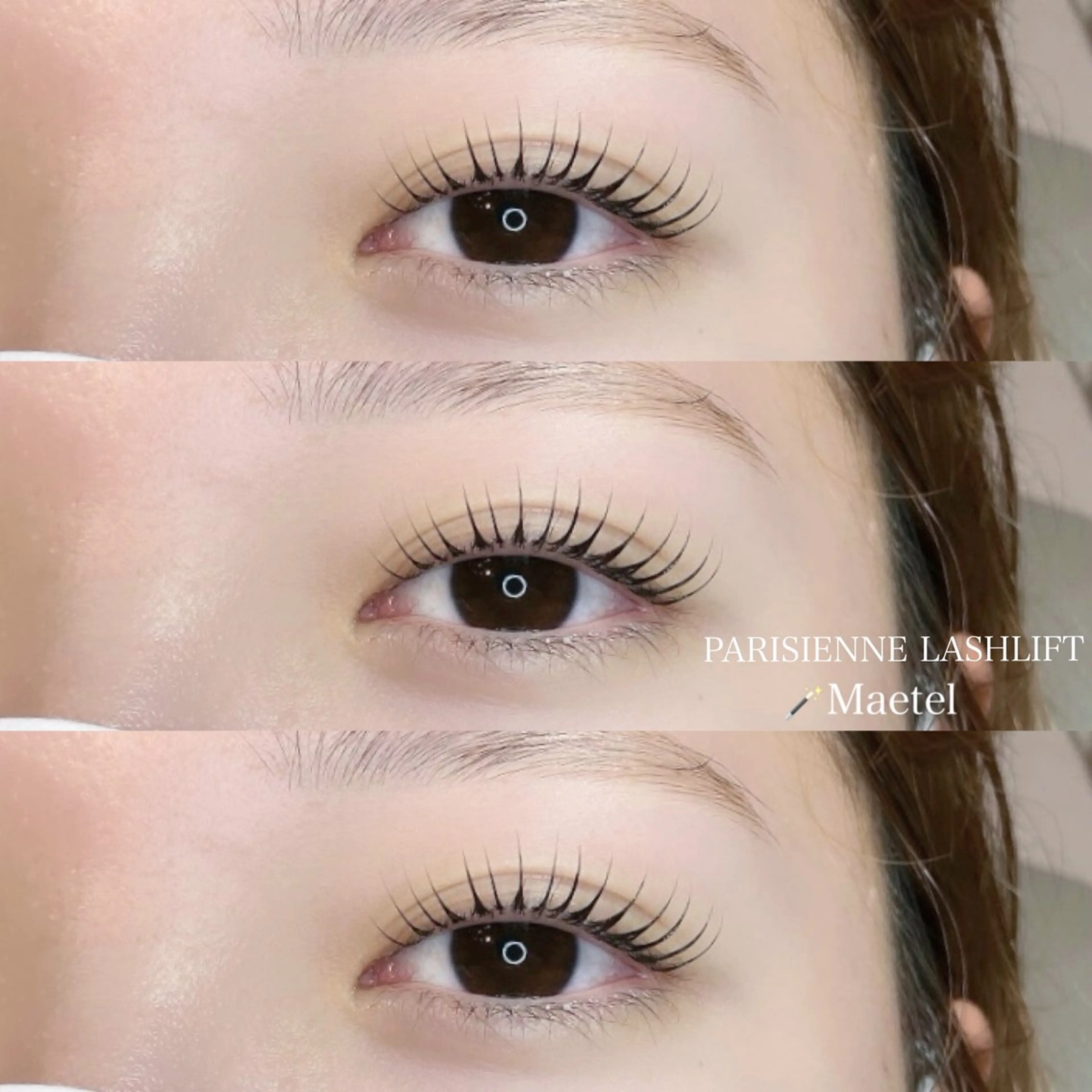 マツエク・マツパ Sacco 栄店 松浦のマツエク・マツパデザイン