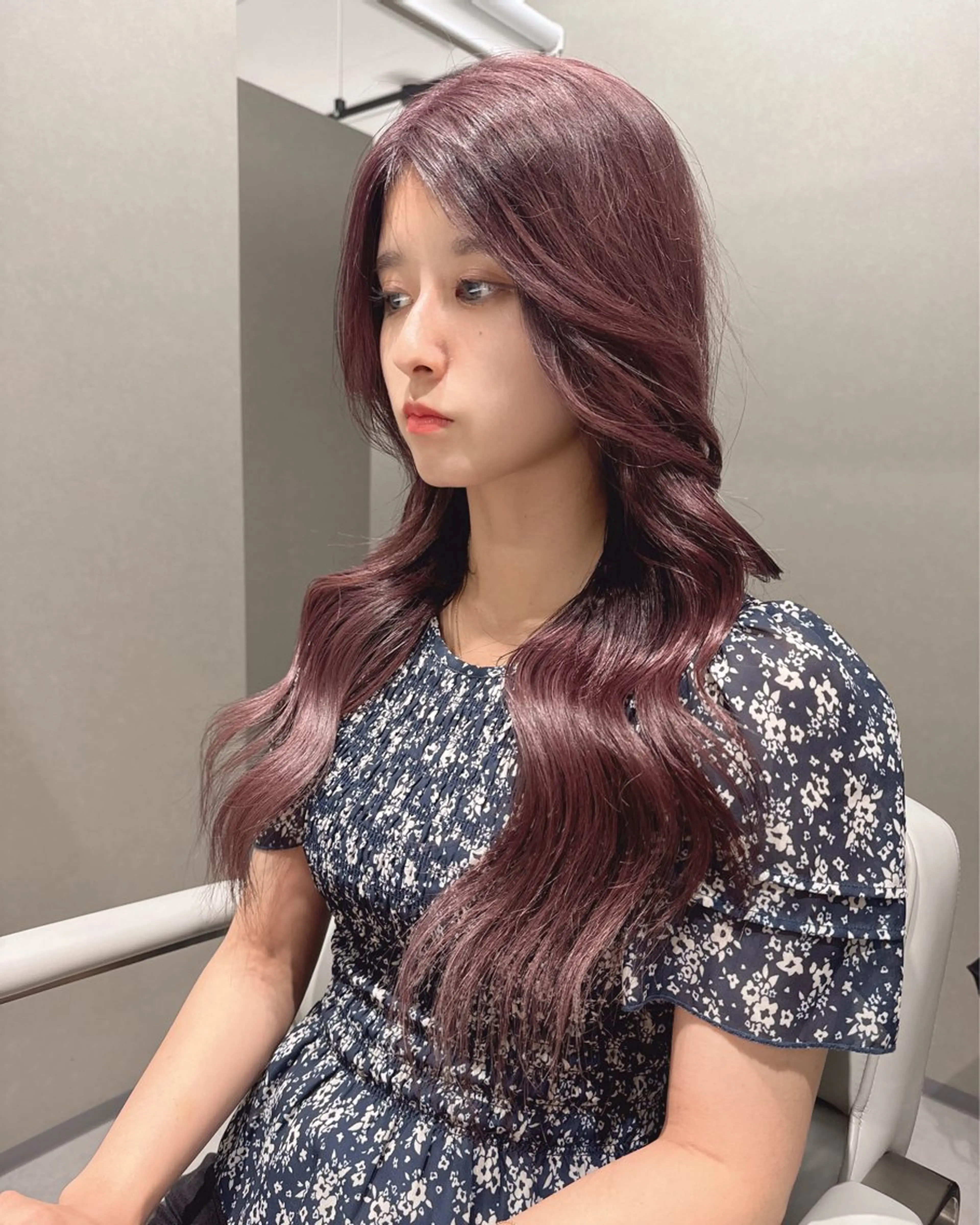 ロング Rita/髪質改善 /透明感カラーのヘアスタイル