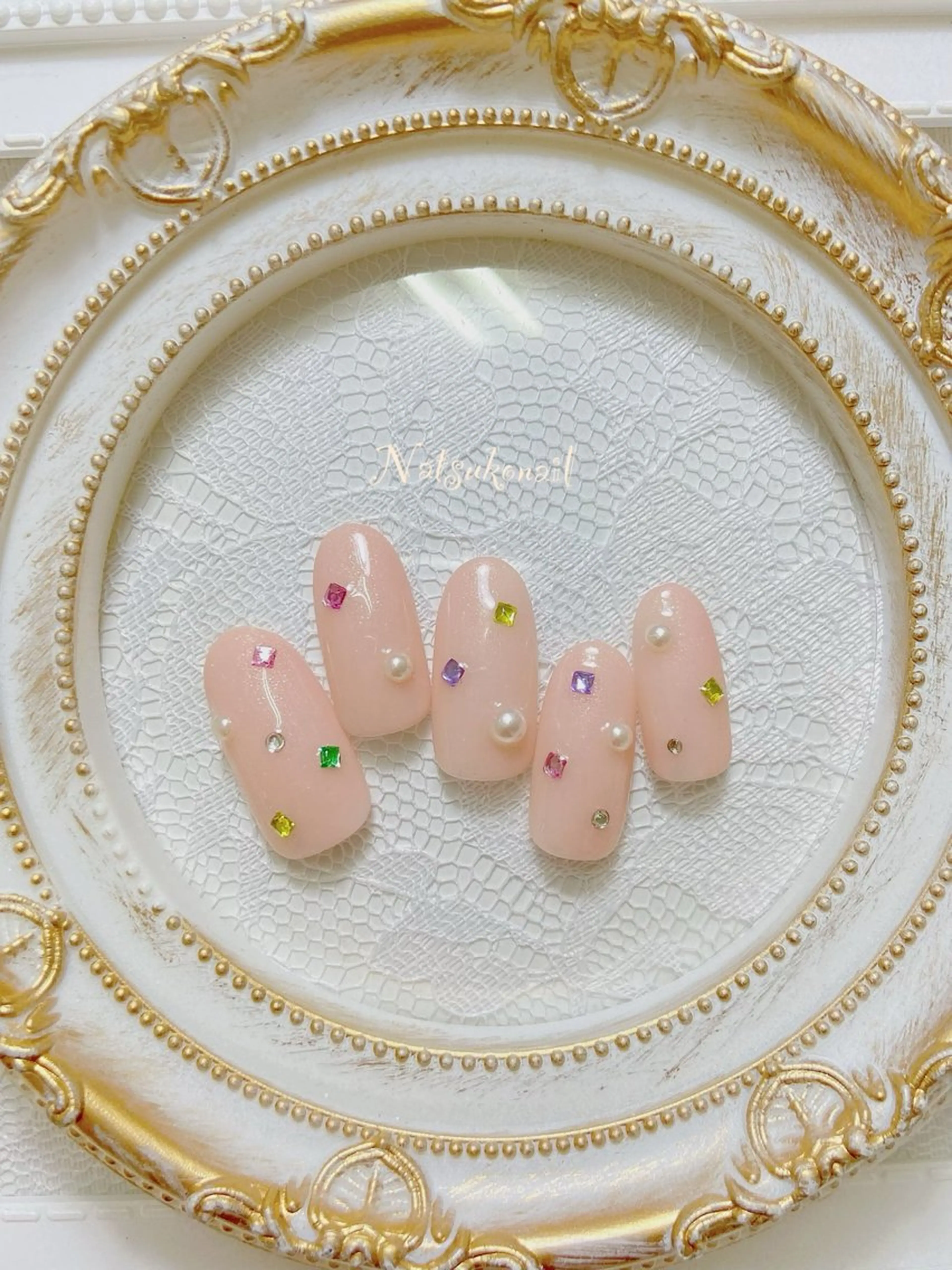 ネイル NATSUKO NAILのネイルデザイン