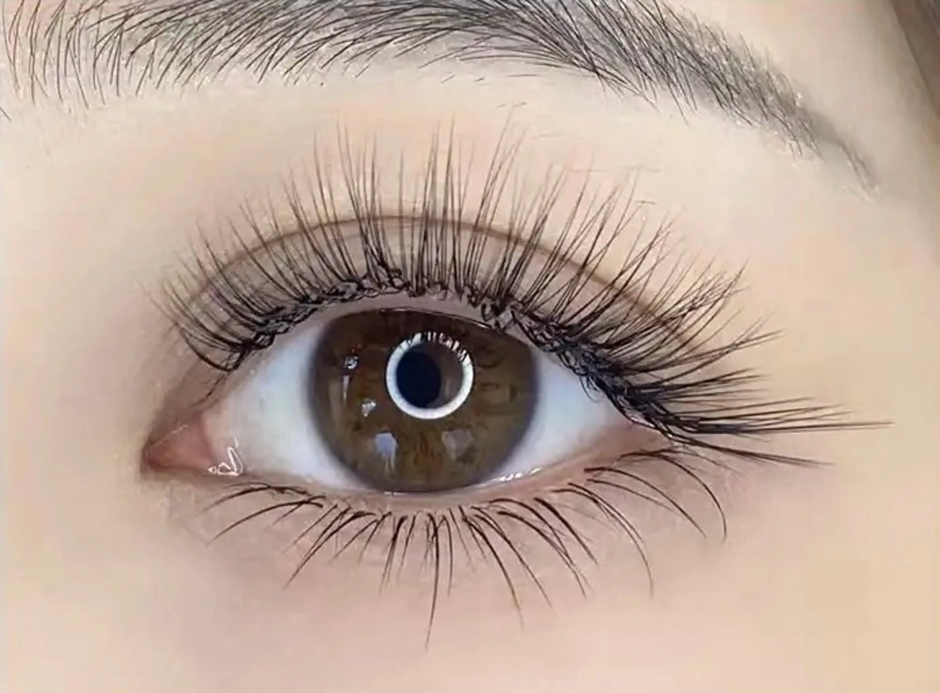 マツエク・マツパ マツエク AI eyelash ルナのマツエク・マツパデザイン