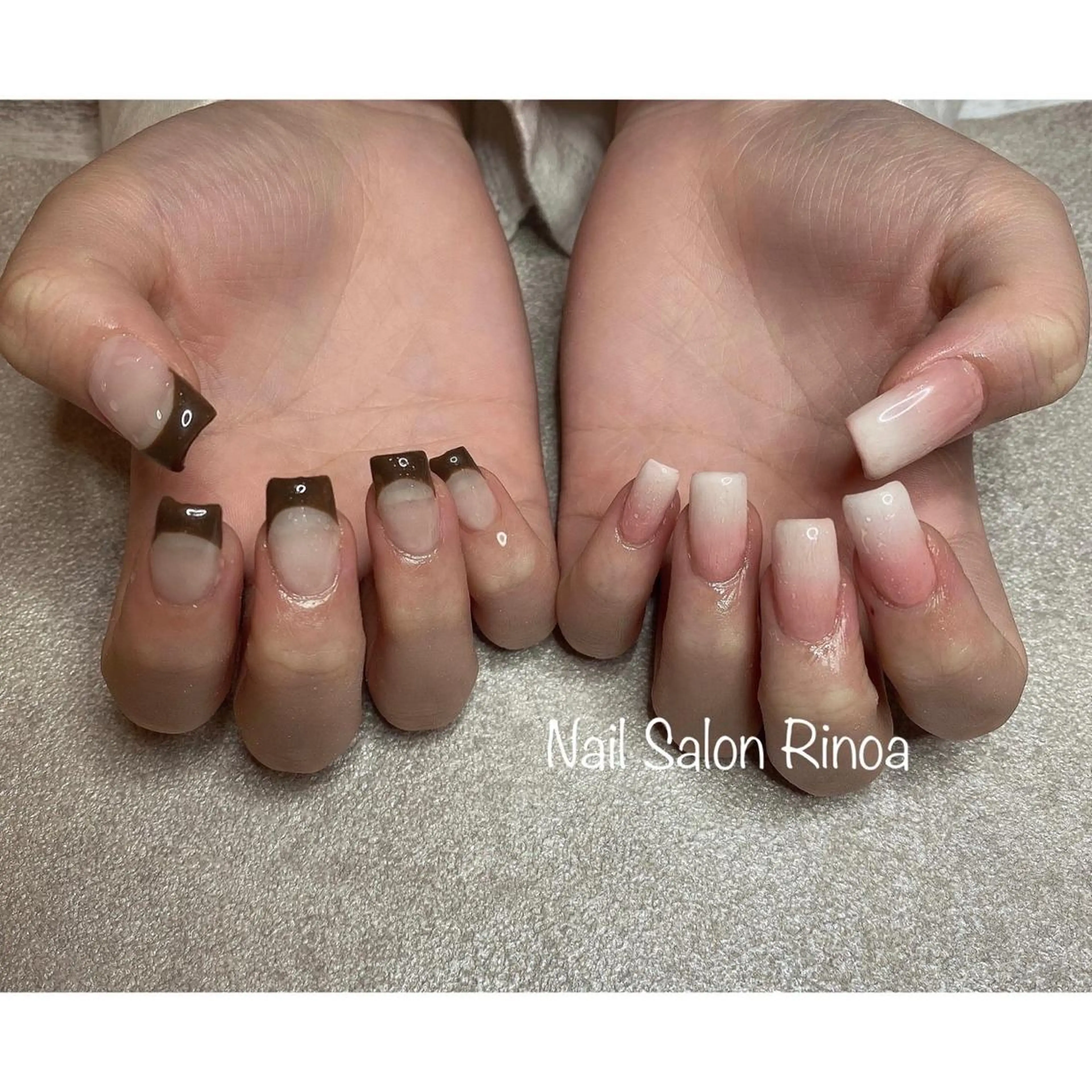 ネイル Nail Salon Rinoaのネイルデザイン