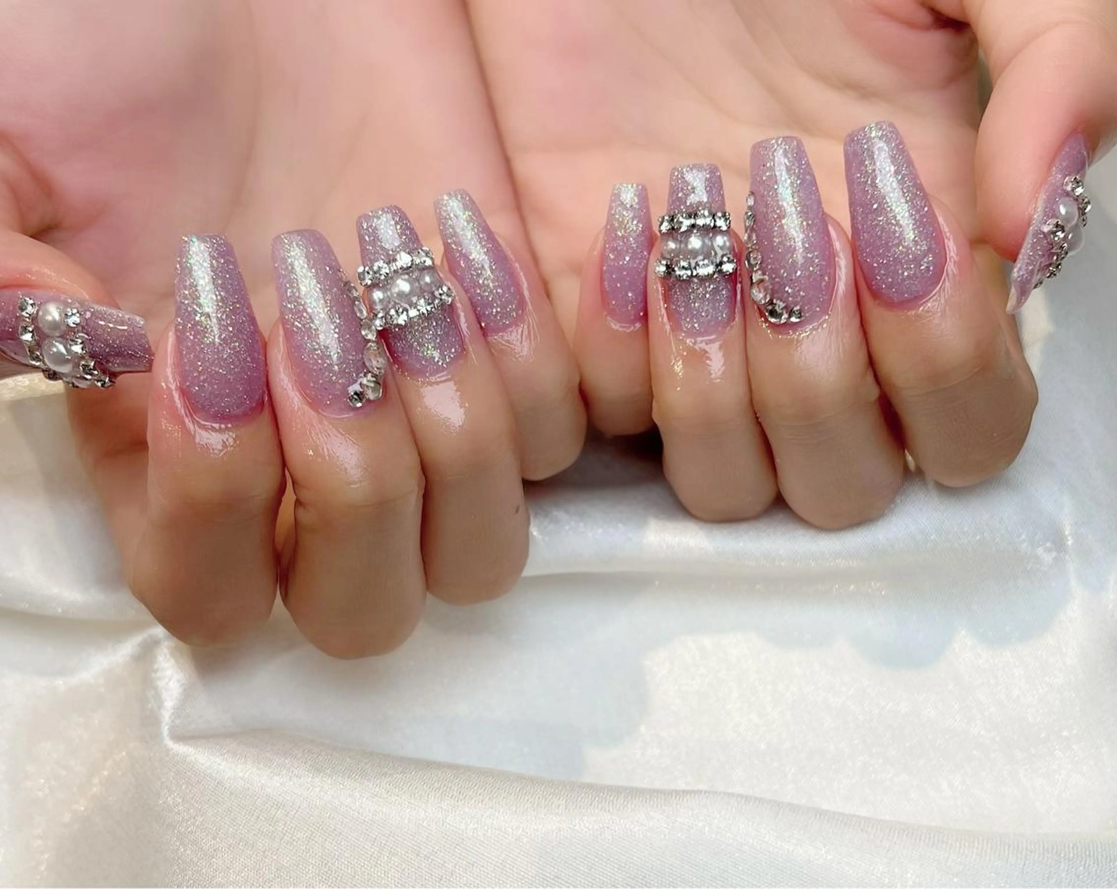 ネイル Lino+ ネイル&よもぎ蒸しのネイルデザイン