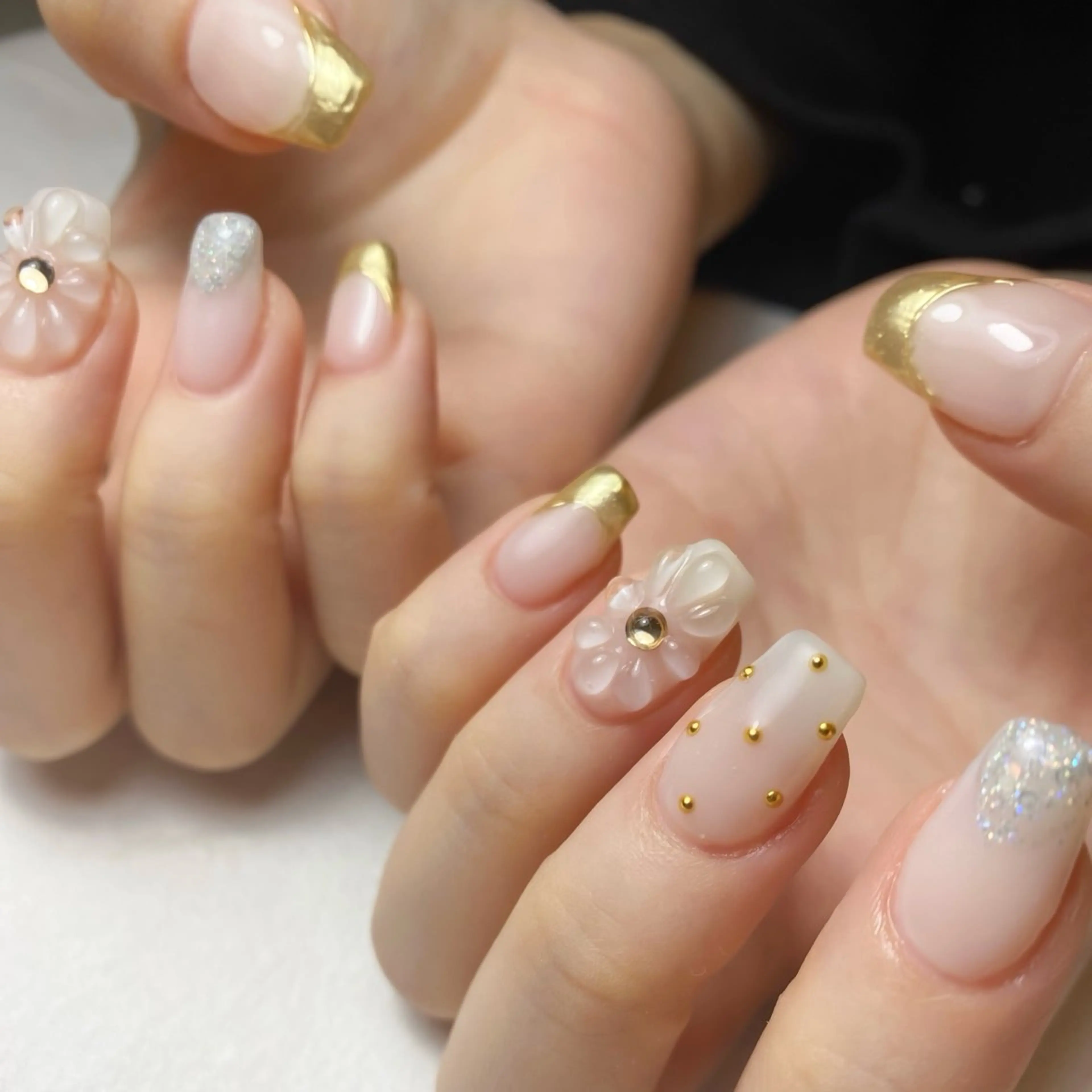 ネイル ハンドネイル Bella  Nails所属・Bella Nailsのネイルデザイン