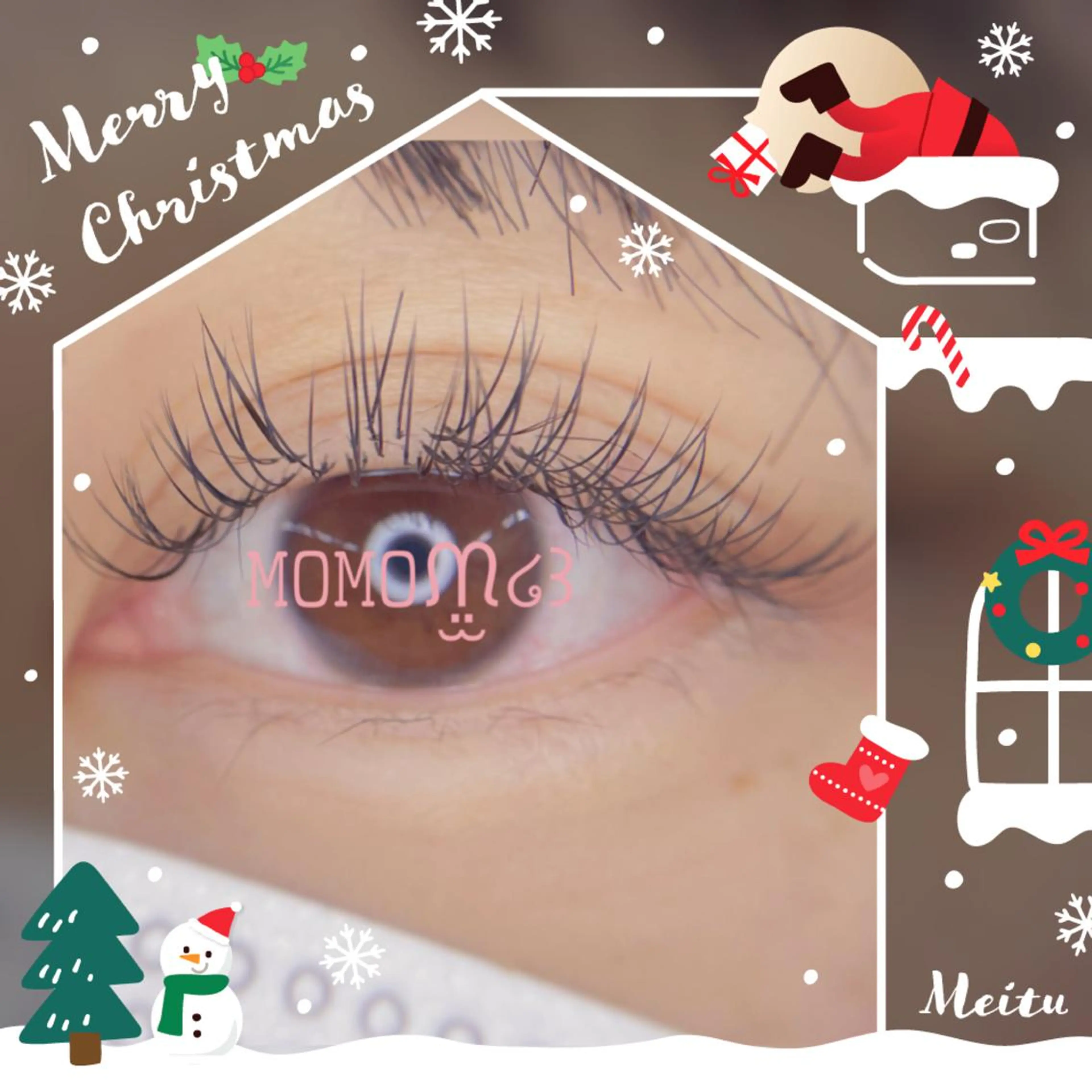 マツエク・マツパ モテデザインのプロ モモ🍑のマツエク・マツパデザイン