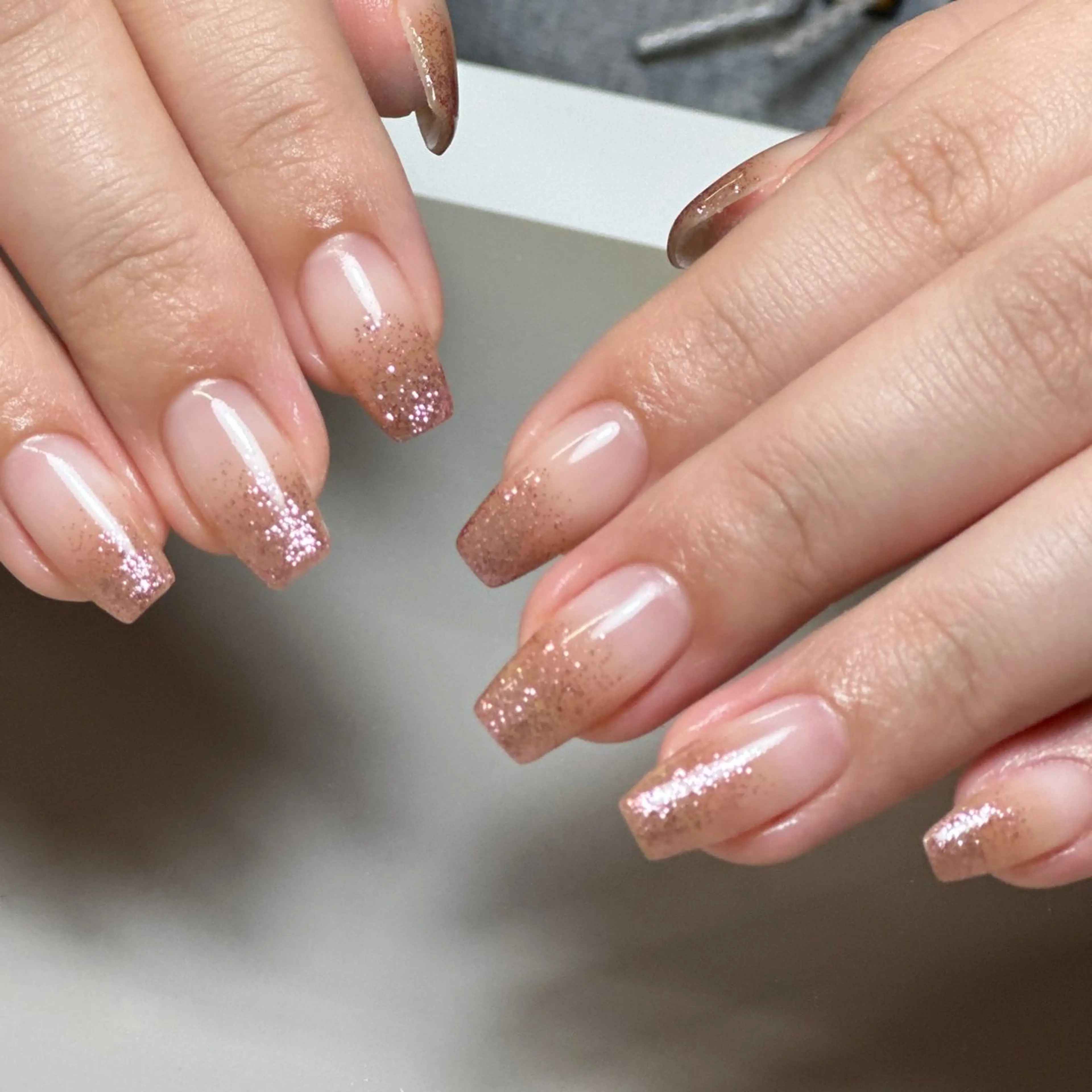 ネイル ハンドネイル salon mowa所属・mowa 🌿‬ kanaのネイルデザイン