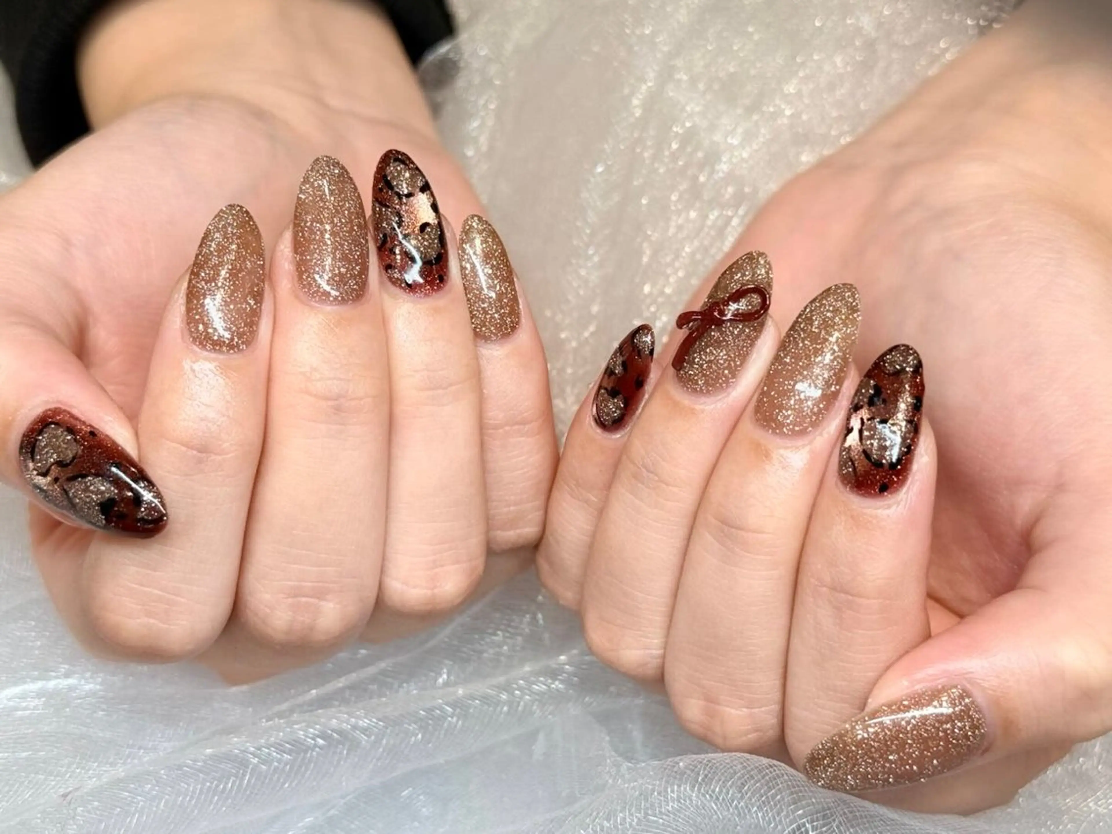 ネイル ハンドネイル ハンドケア はやし みさのネイルデザイン